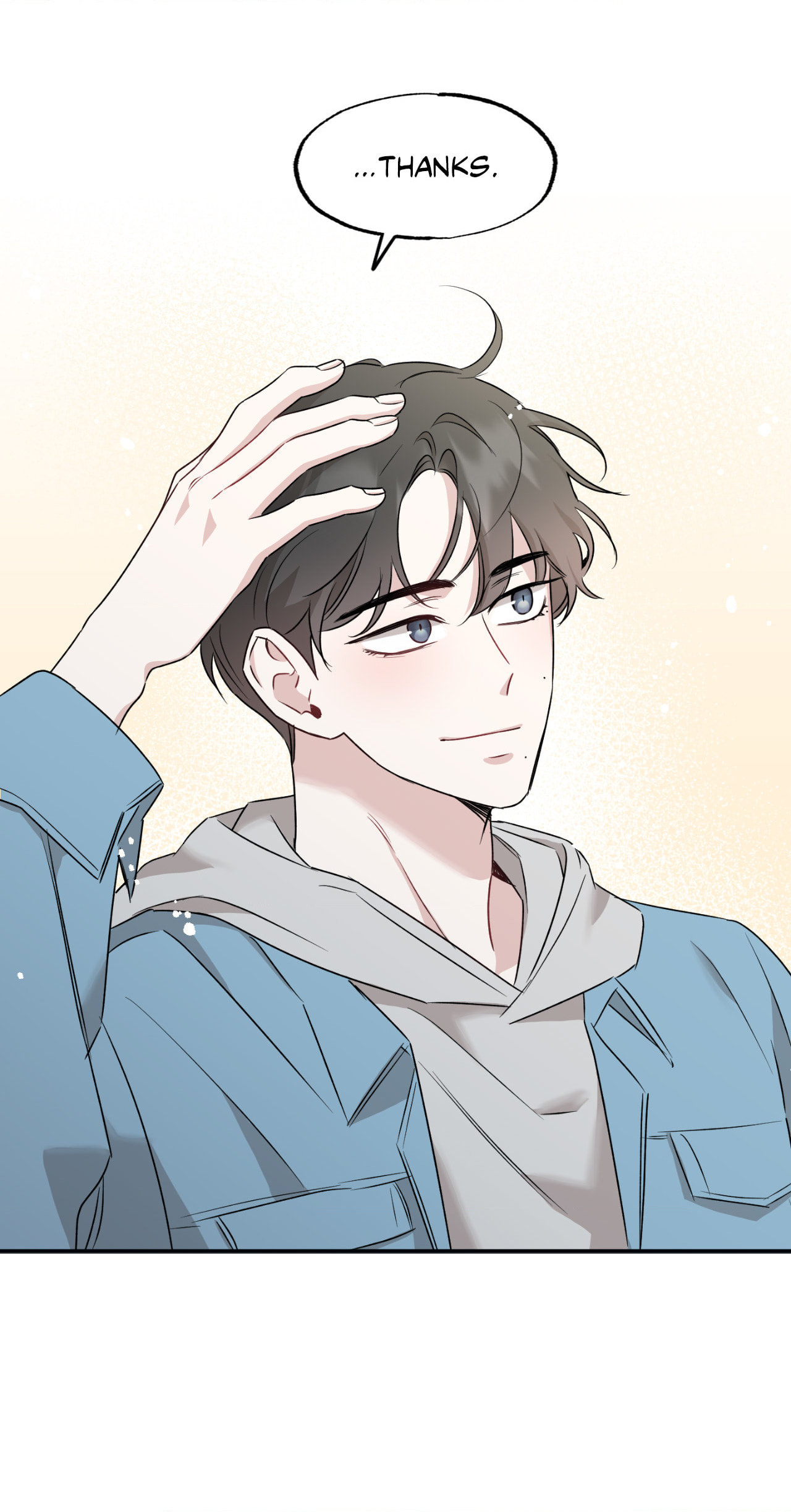 Bad Kid Good Partner Chapter 39 page 14 - 