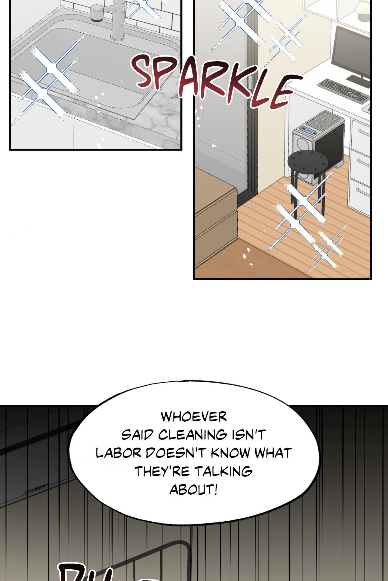 Bad Kid Good Partner Chapter 39 page 17 - 