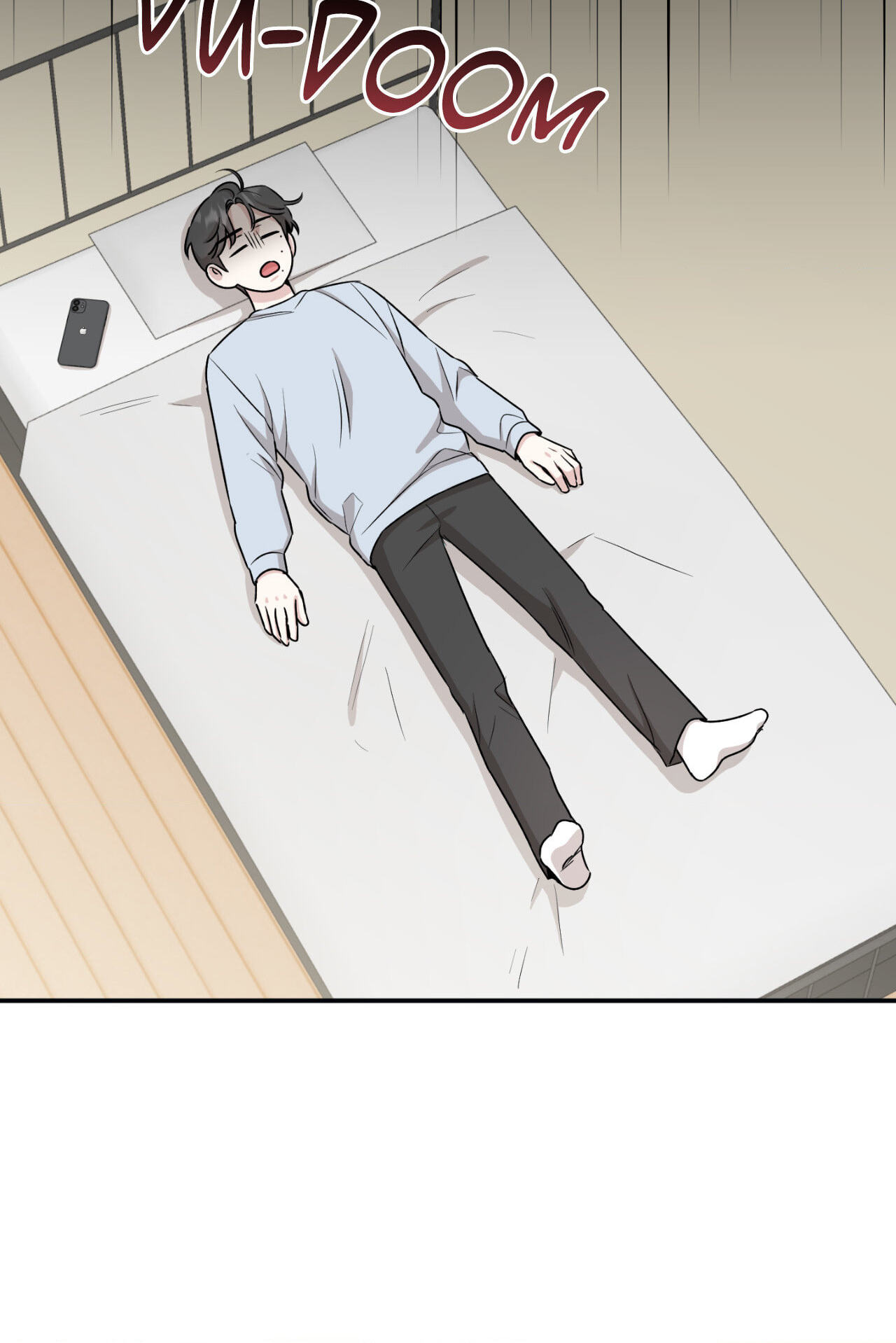 Bad Kid Good Partner Chapter 39 page 18 - 