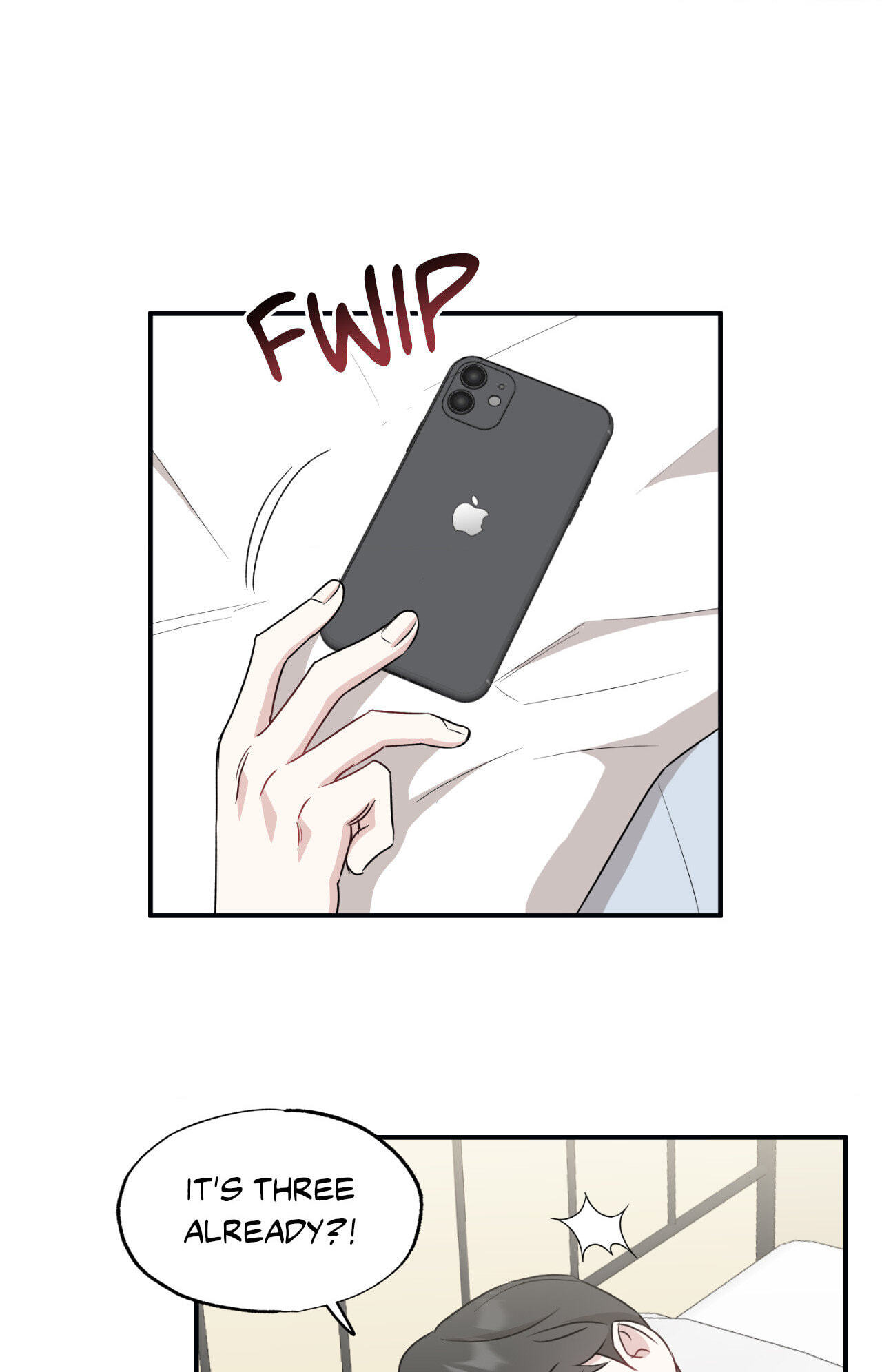 Bad Kid Good Partner Chapter 39 page 19 - 