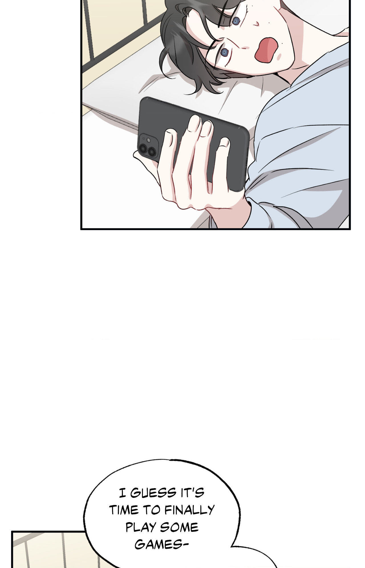 Bad Kid Good Partner Chapter 39 page 20 - 