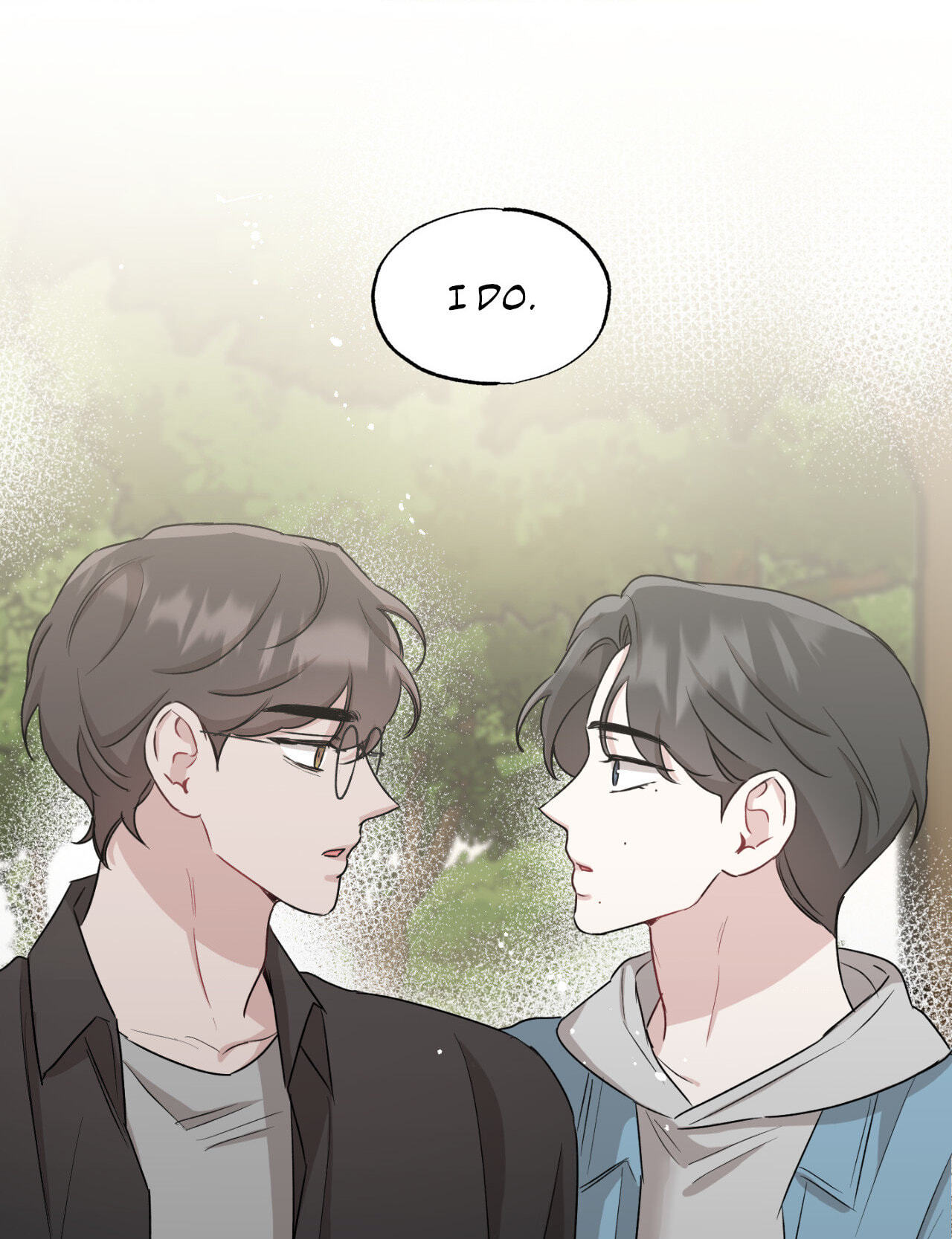 Bad Kid Good Partner Chapter 39 page 3 - 