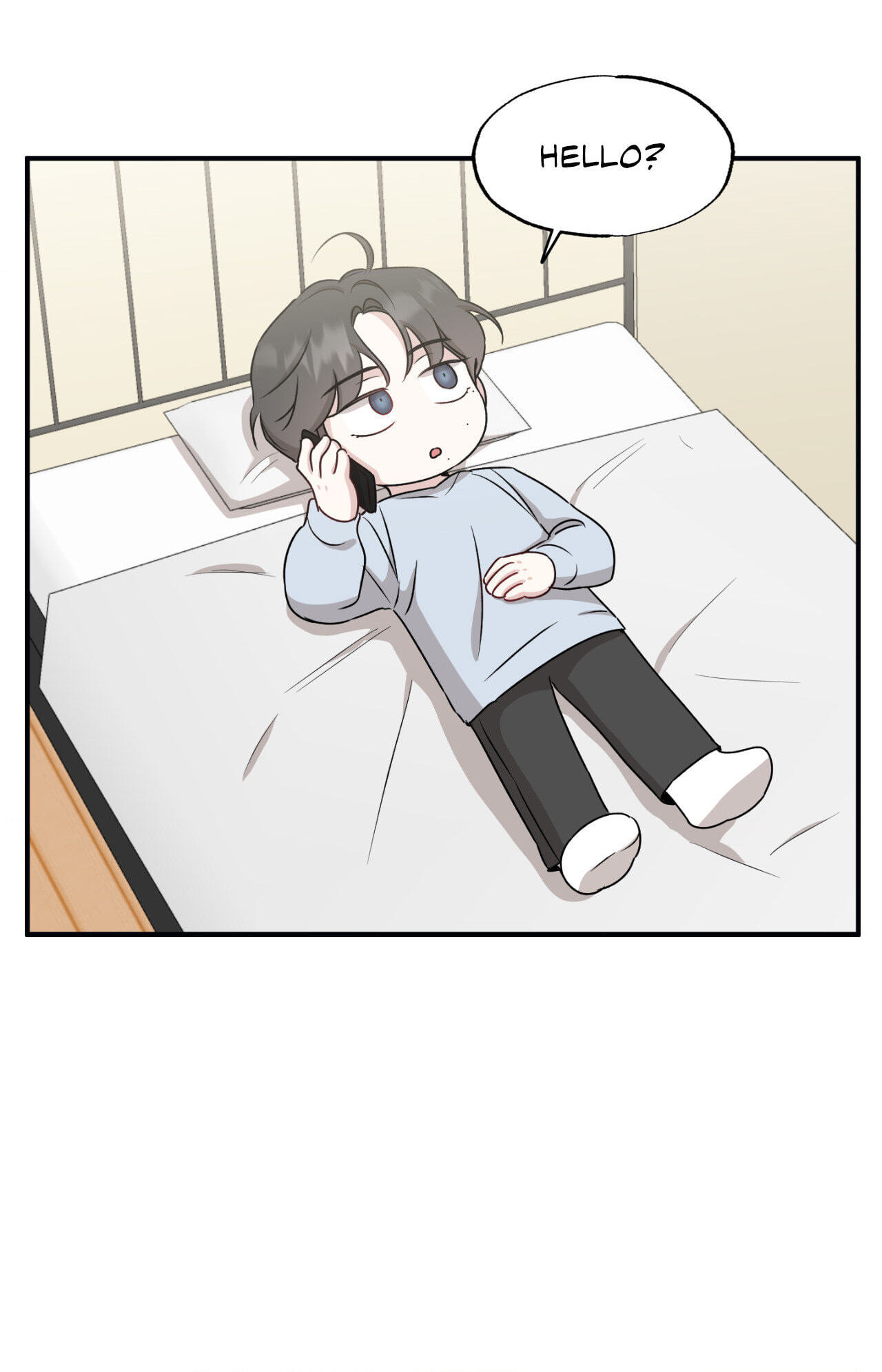Bad Kid Good Partner Chapter 39 page 22 - 