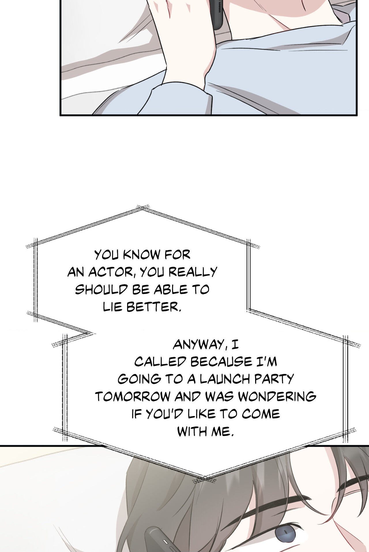 Bad Kid Good Partner Chapter 39 page 24 - 