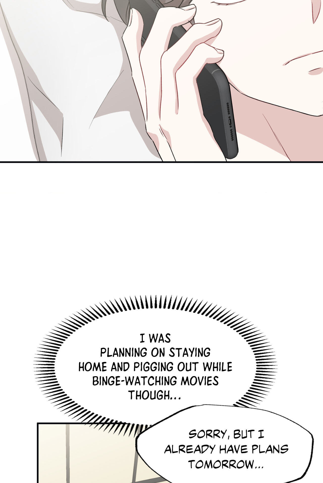 Bad Kid Good Partner Chapter 39 page 25 - 