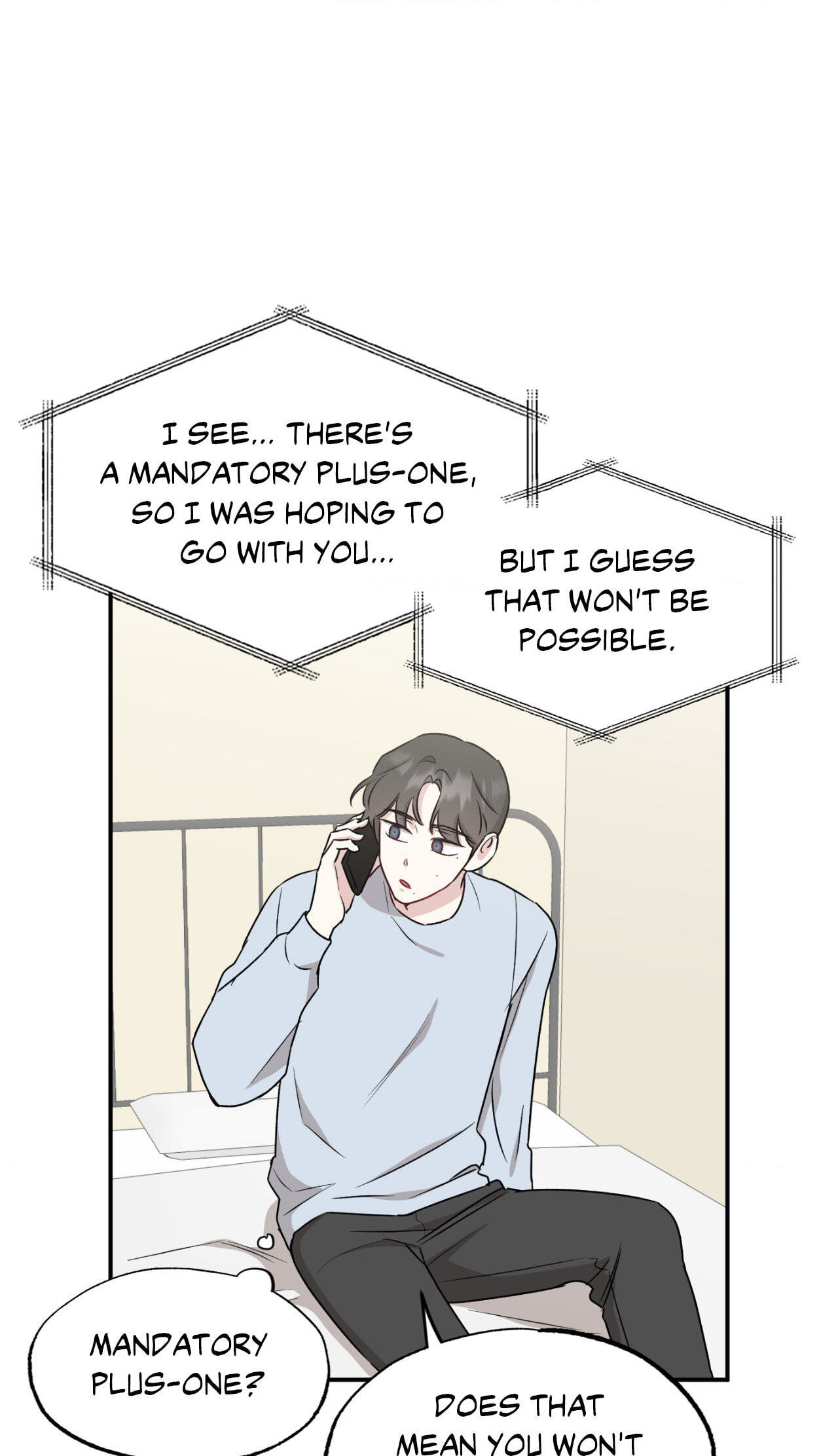 Bad Kid Good Partner Chapter 39 page 27 - 