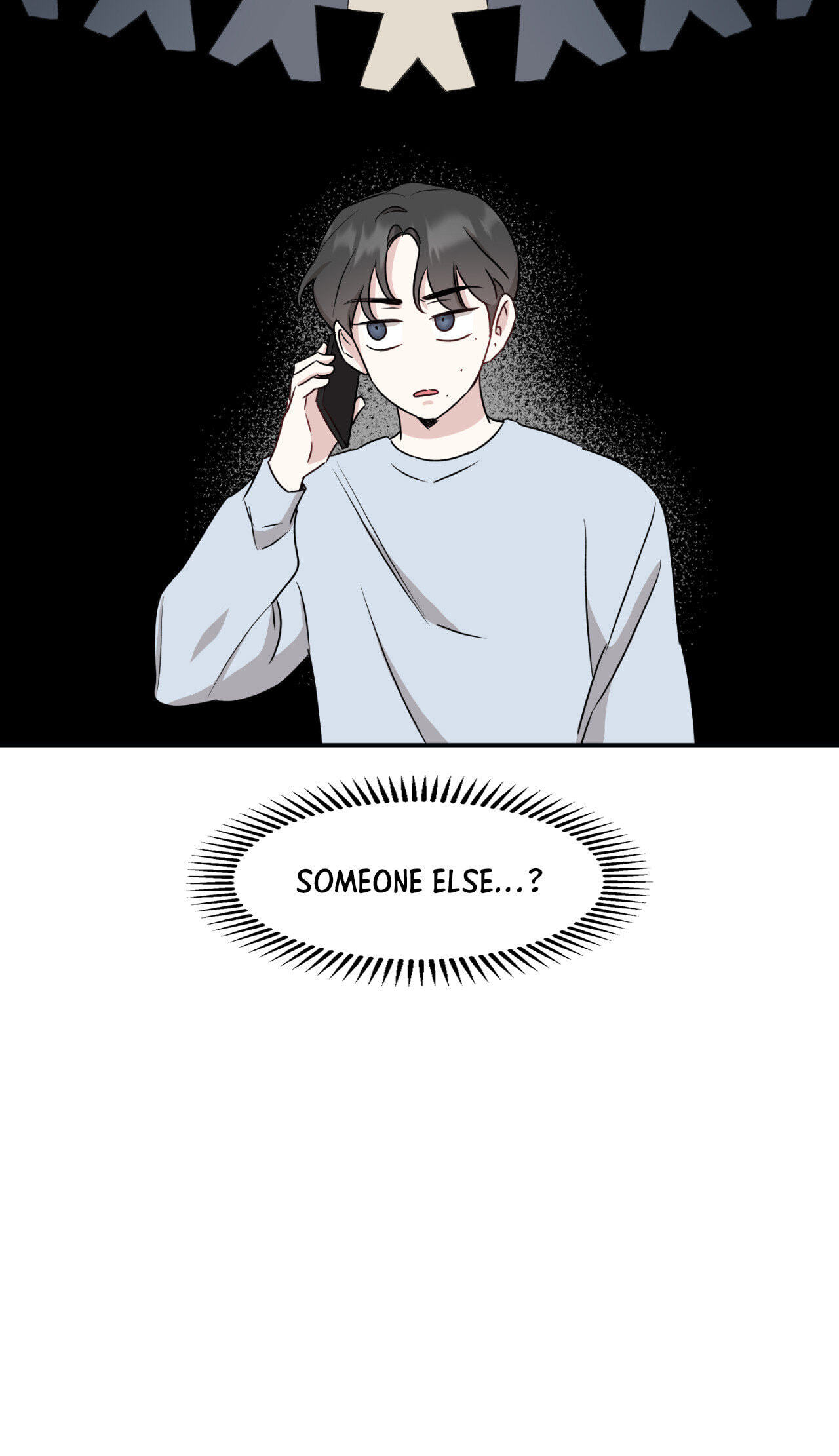 Bad Kid Good Partner Chapter 39 page 29 - 