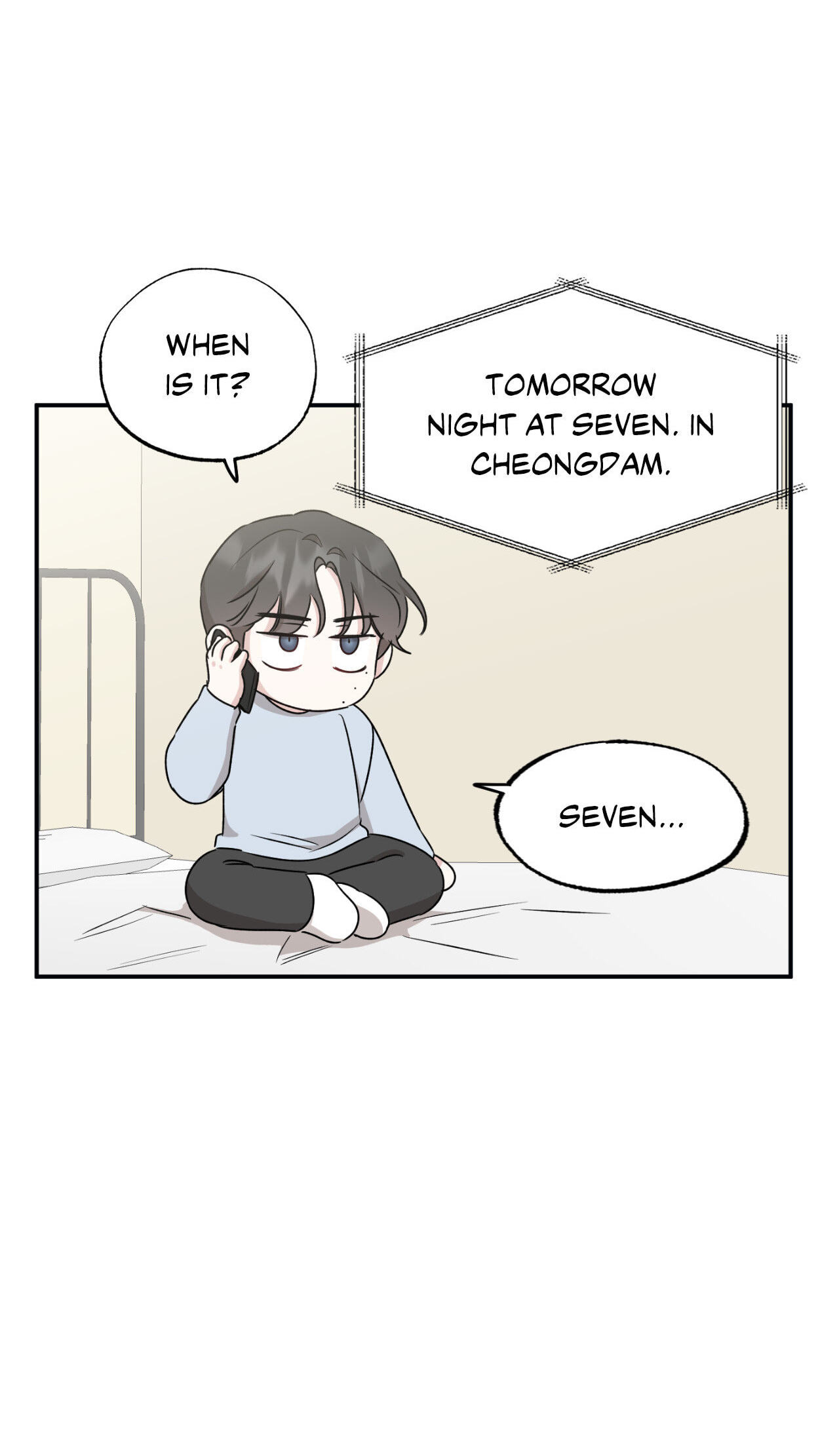 Bad Kid Good Partner Chapter 39 page 30 - 