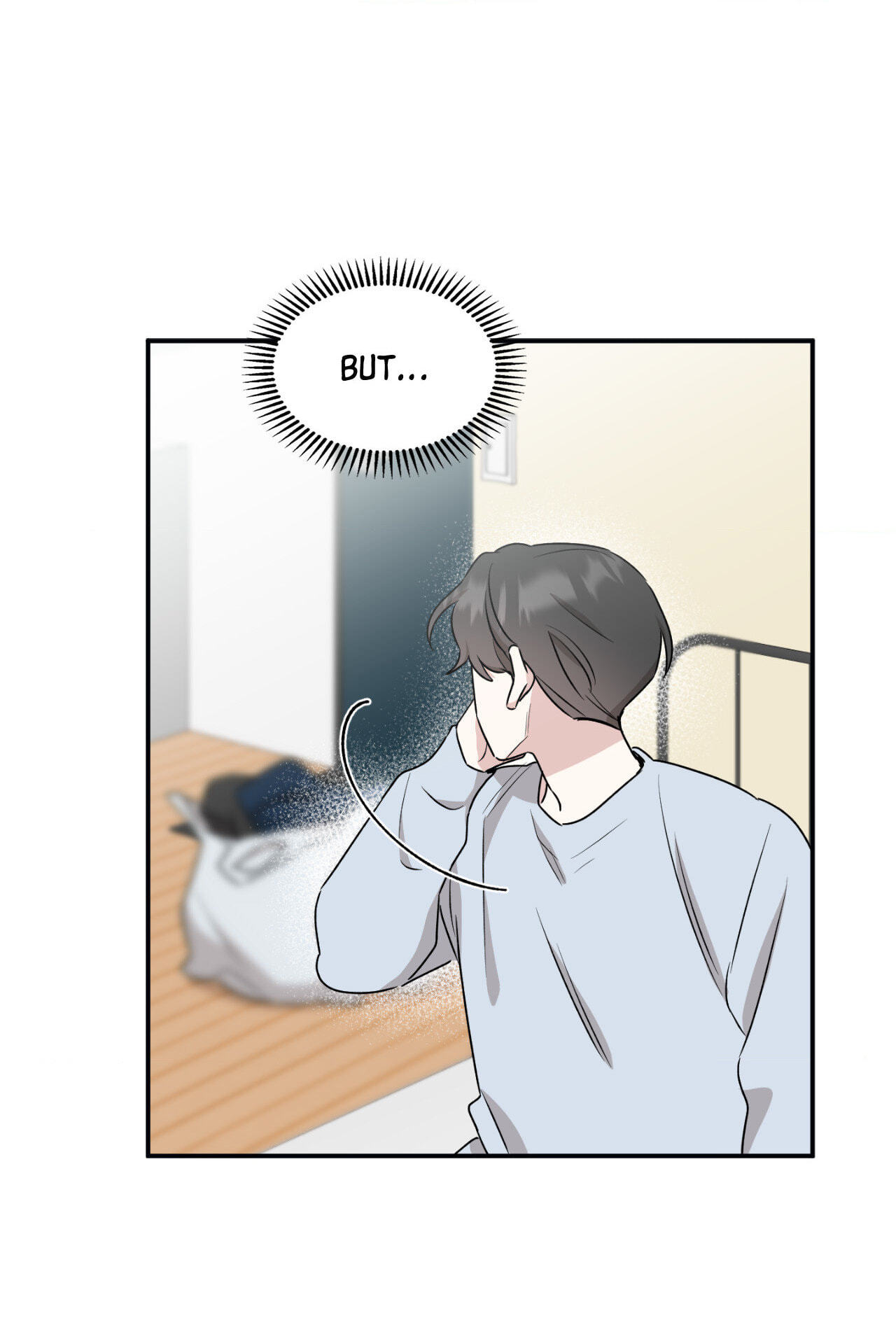 Bad Kid Good Partner Chapter 39 page 31 - 