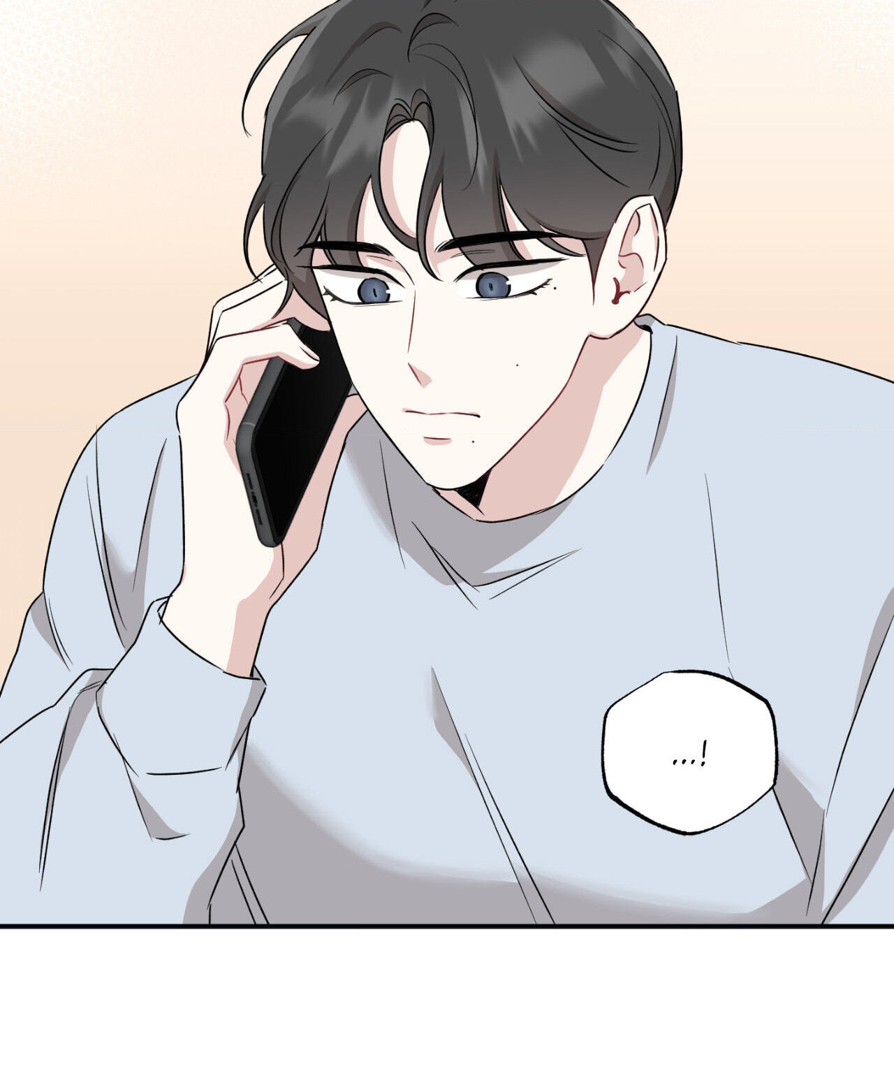 Bad Kid Good Partner Chapter 39 page 37 - 