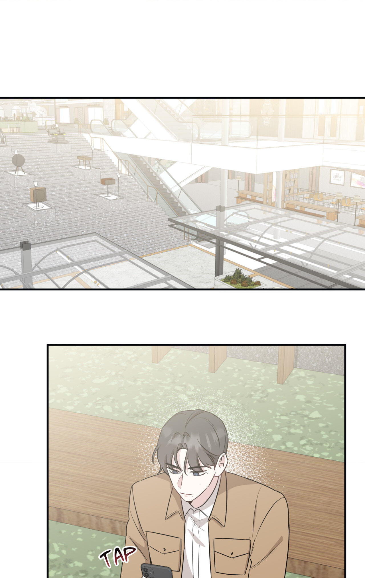Bad Kid Good Partner Chapter 39 page 39 - 