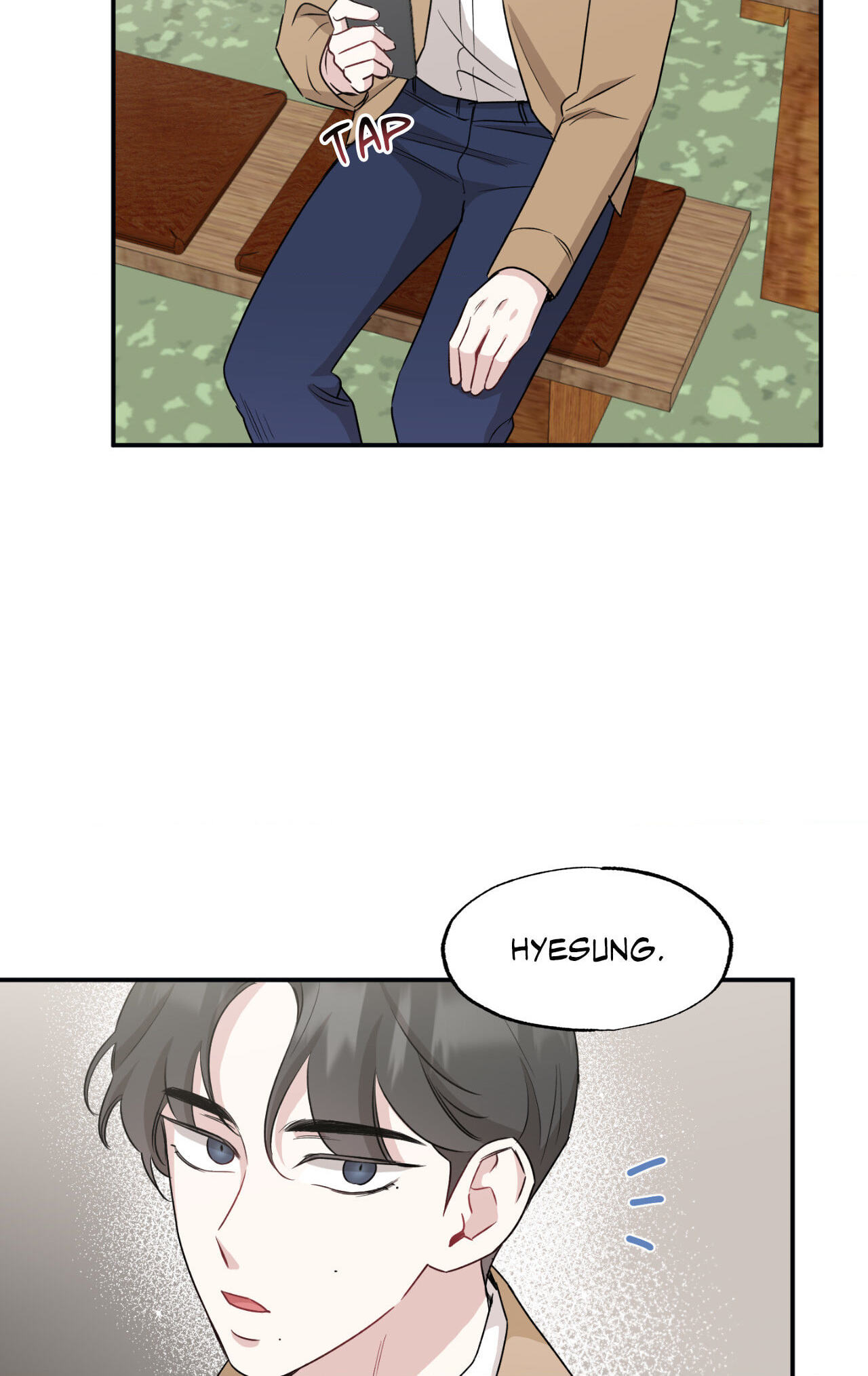 Bad Kid Good Partner Chapter 39 page 40 - 