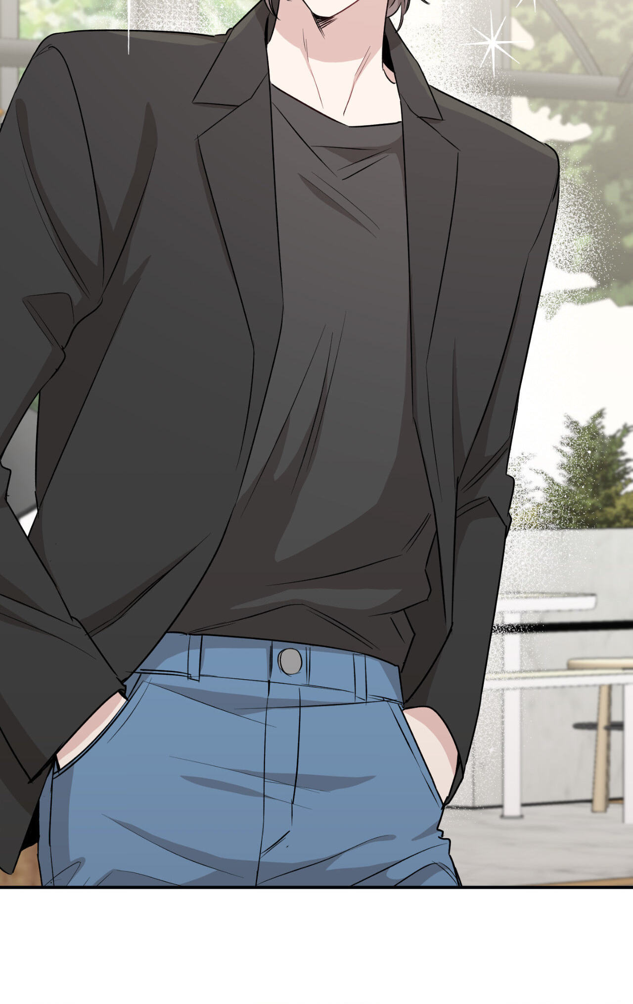 Bad Kid Good Partner Chapter 39 page 42 - 