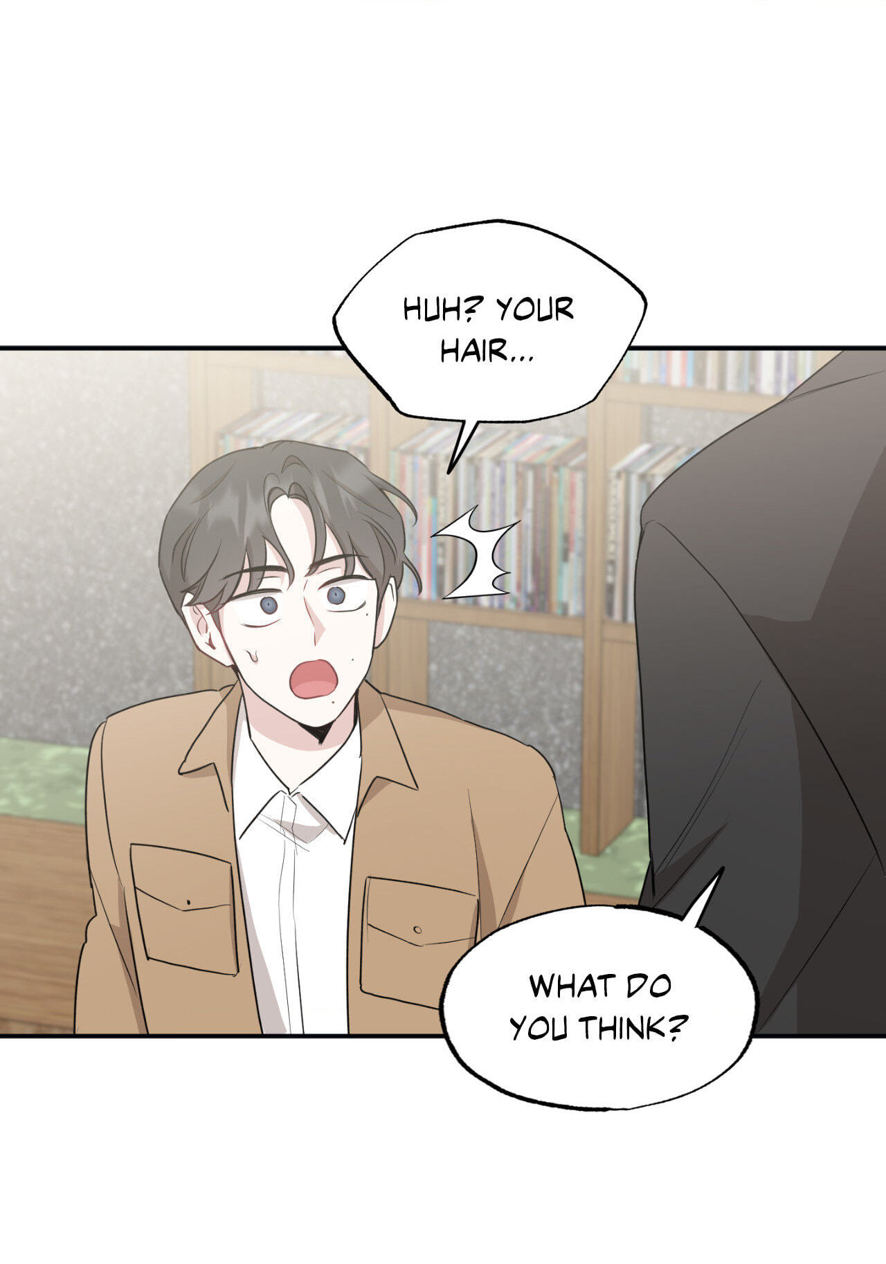 Bad Kid Good Partner Chapter 39 page 43 - 