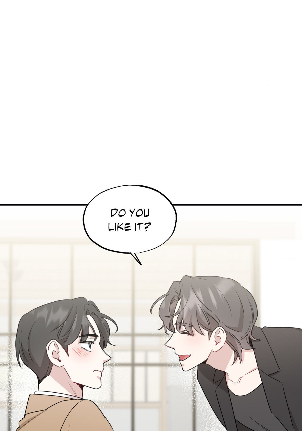 Bad Kid Good Partner Chapter 39 page 44 - 