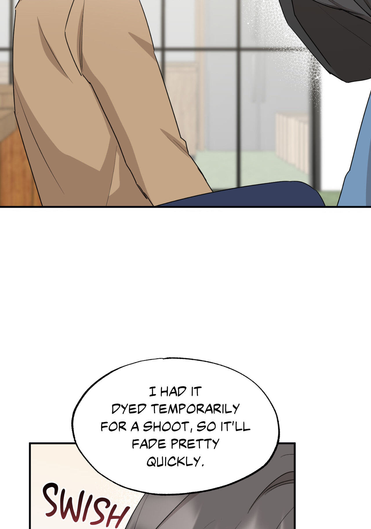 Bad Kid Good Partner Chapter 39 page 45 - 