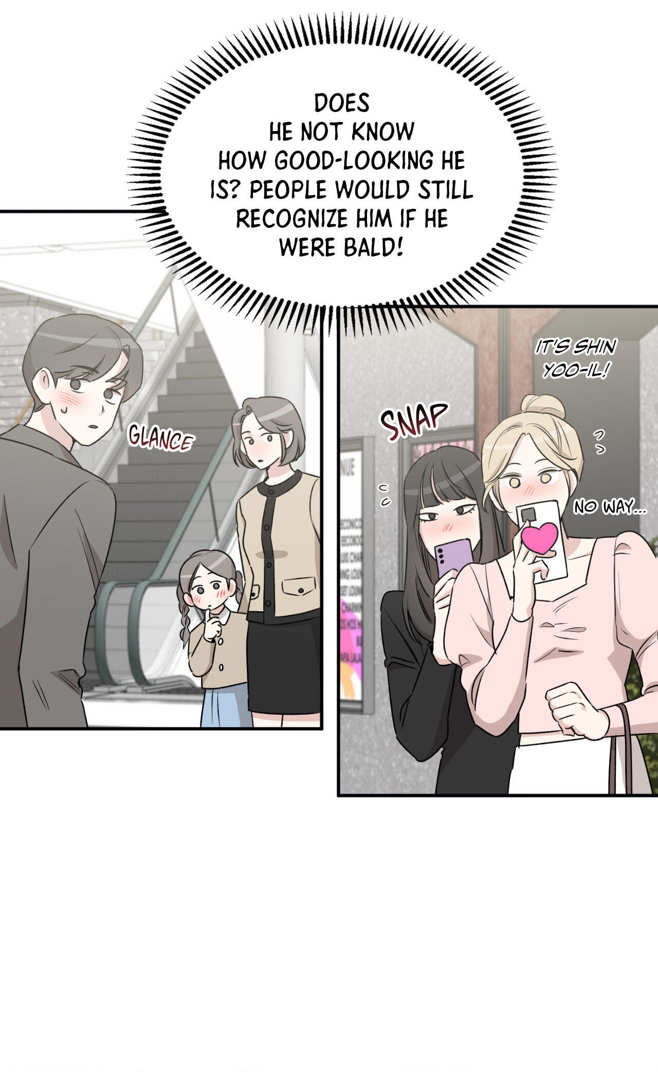 Bad Kid Good Partner Chapter 39 page 50 - 