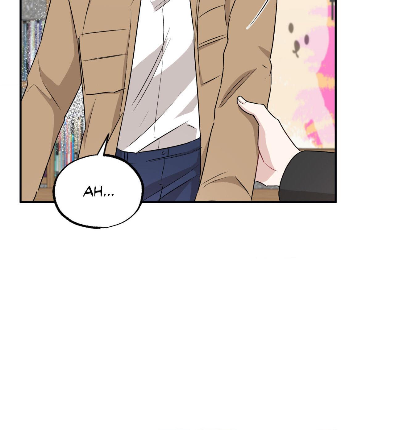 Bad Kid Good Partner Chapter 39 page 52 - 
