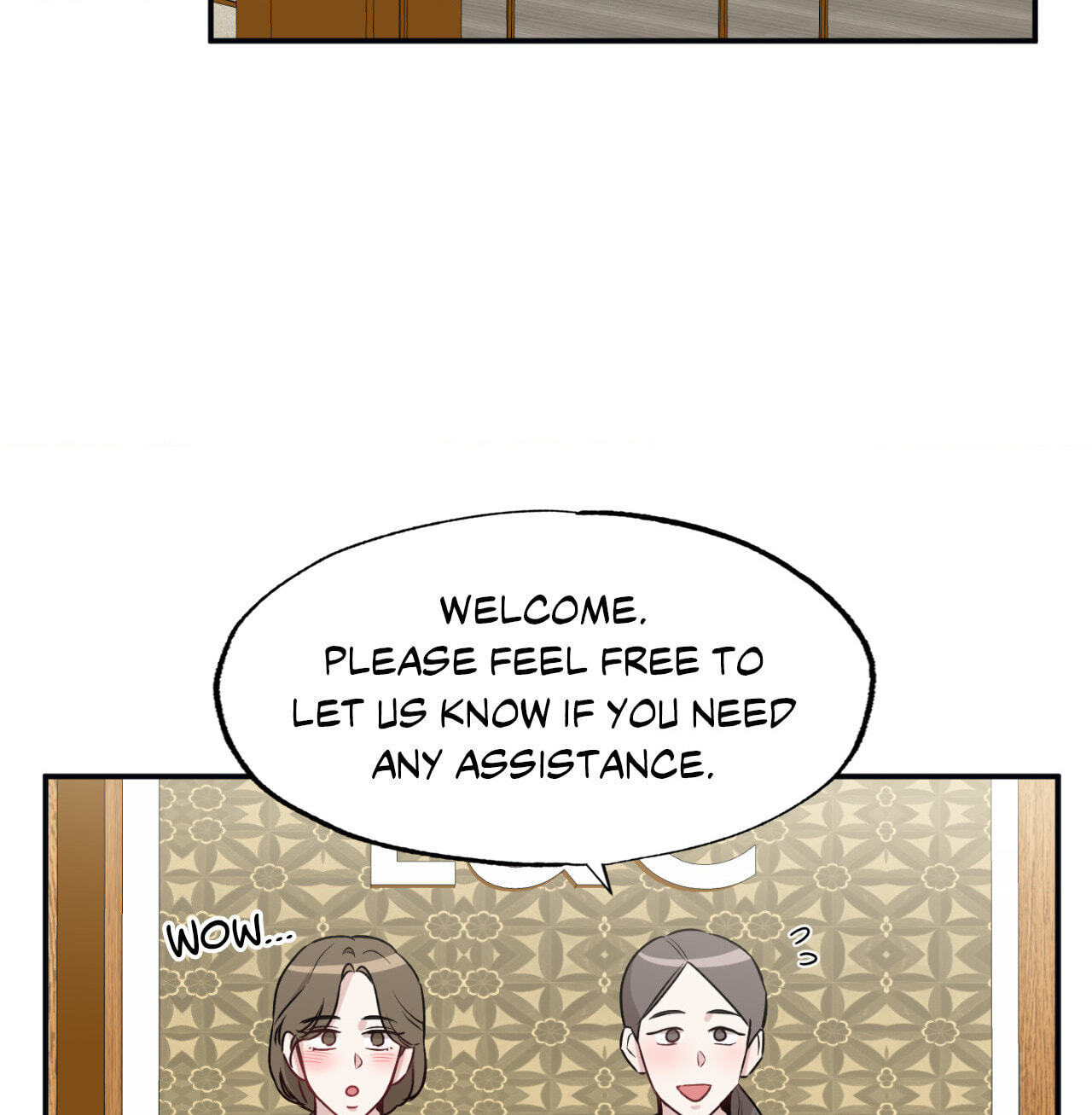 Bad Kid Good Partner Chapter 39 page 57 - 