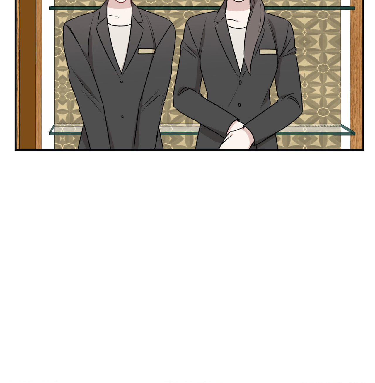 Bad Kid Good Partner Chapter 39 page 58 - 