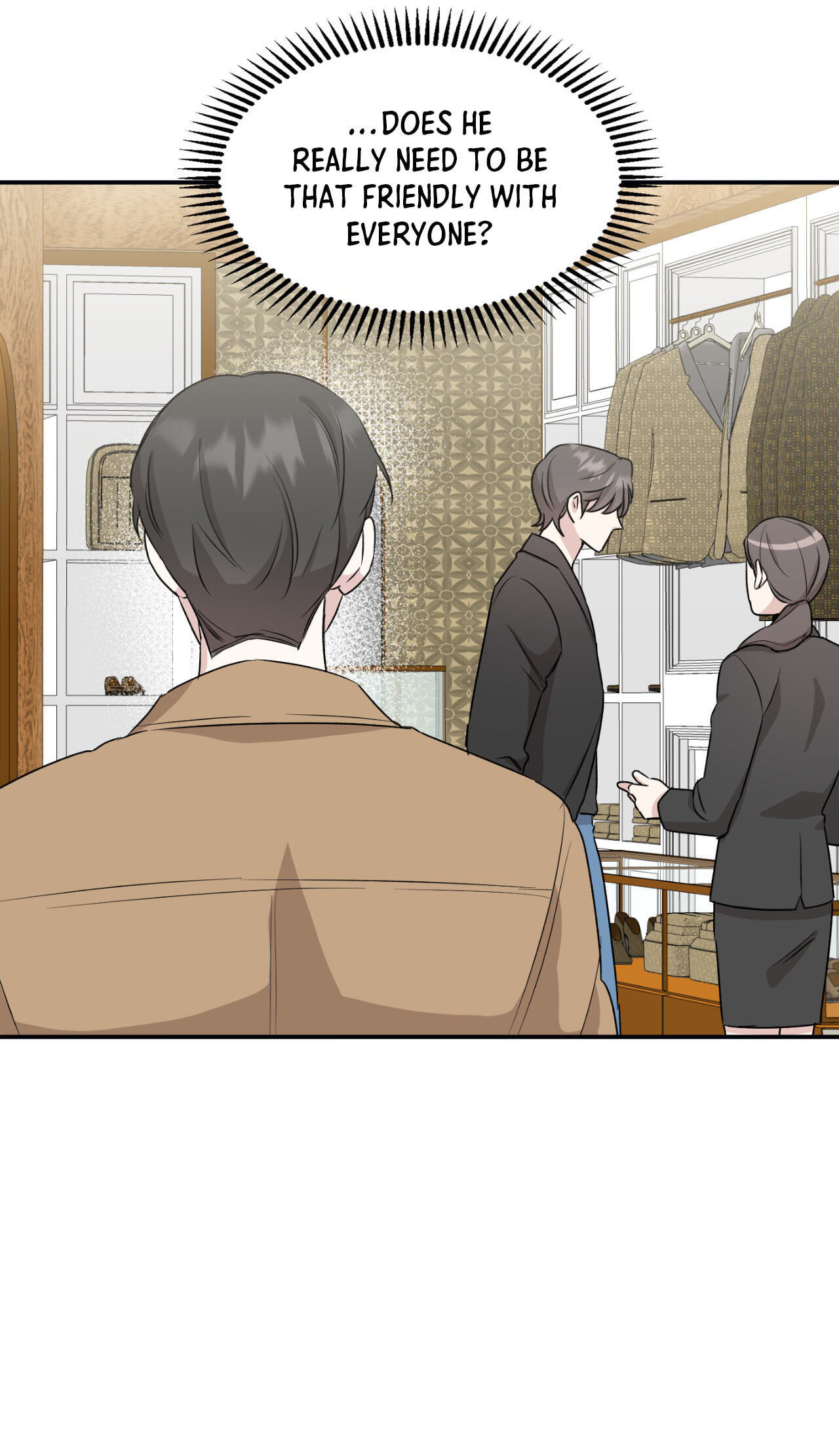 Bad Kid Good Partner Chapter 39 page 60 - 