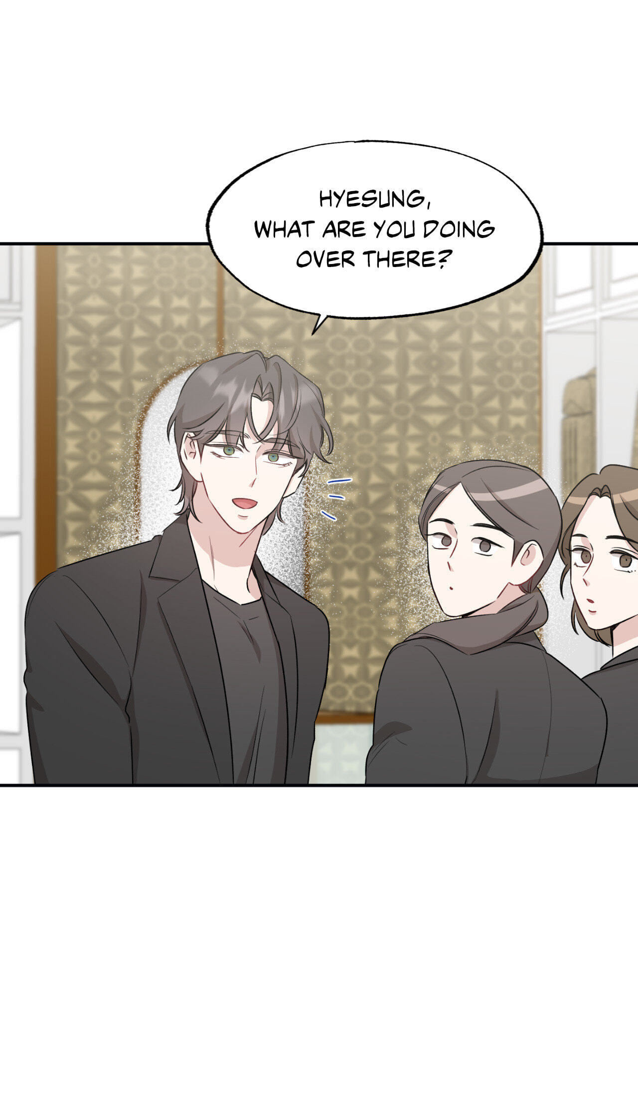 Bad Kid Good Partner Chapter 39 page 61 - 
