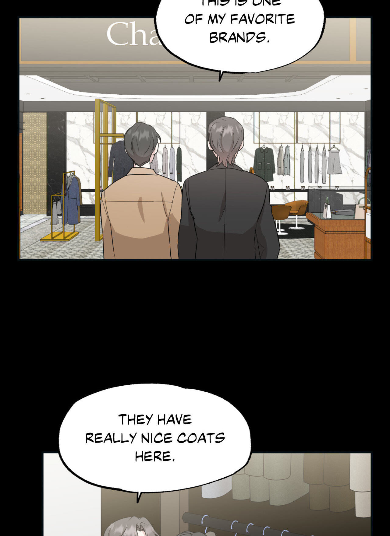 Bad Kid Good Partner Chapter 39 page 64 - 