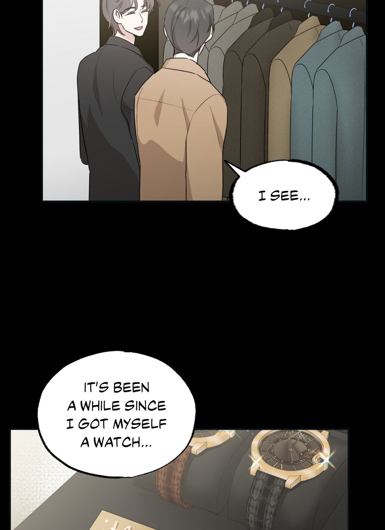 Bad Kid Good Partner Chapter 39 page 65 - 