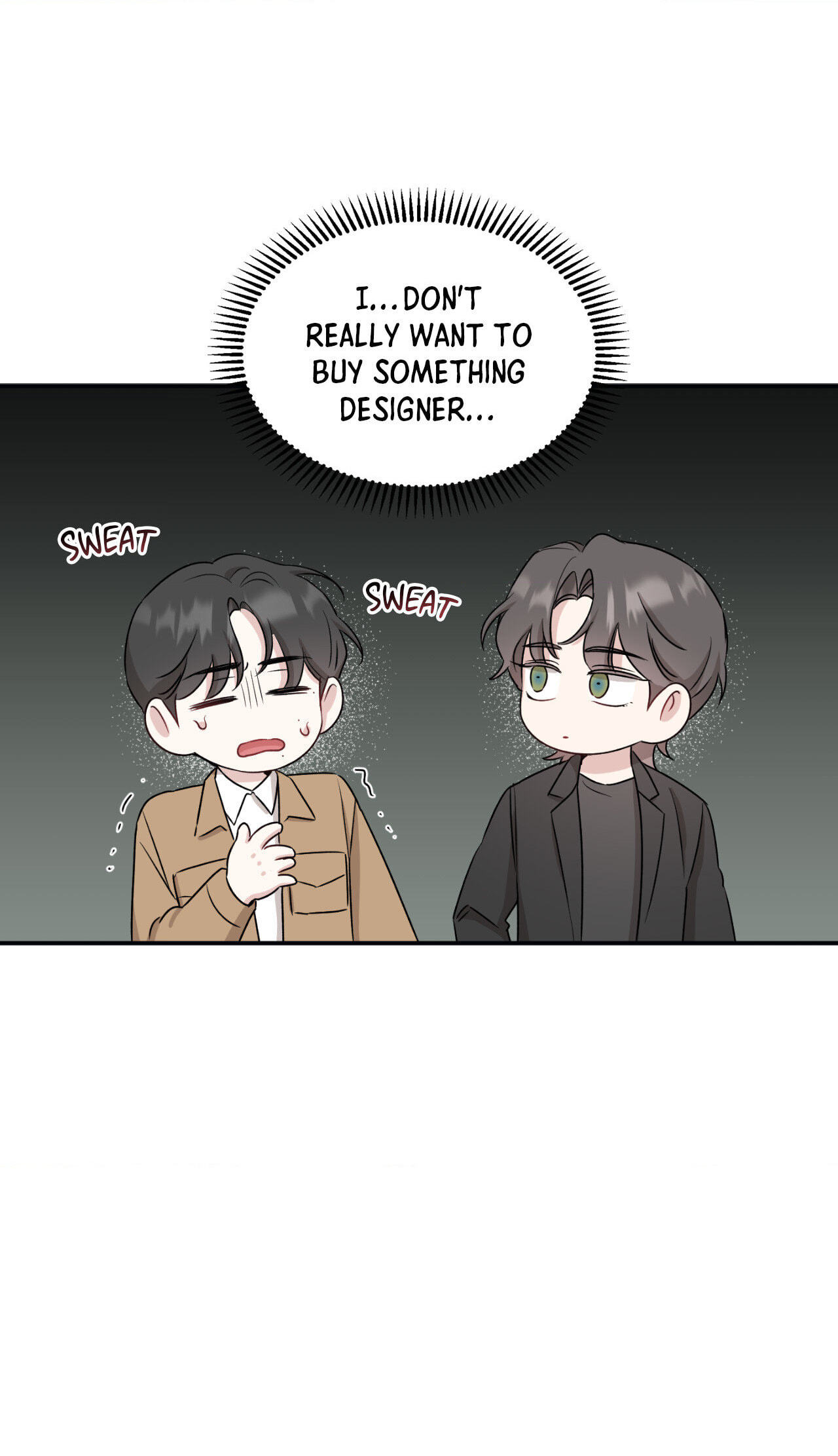 Bad Kid Good Partner Chapter 39 page 67 - 