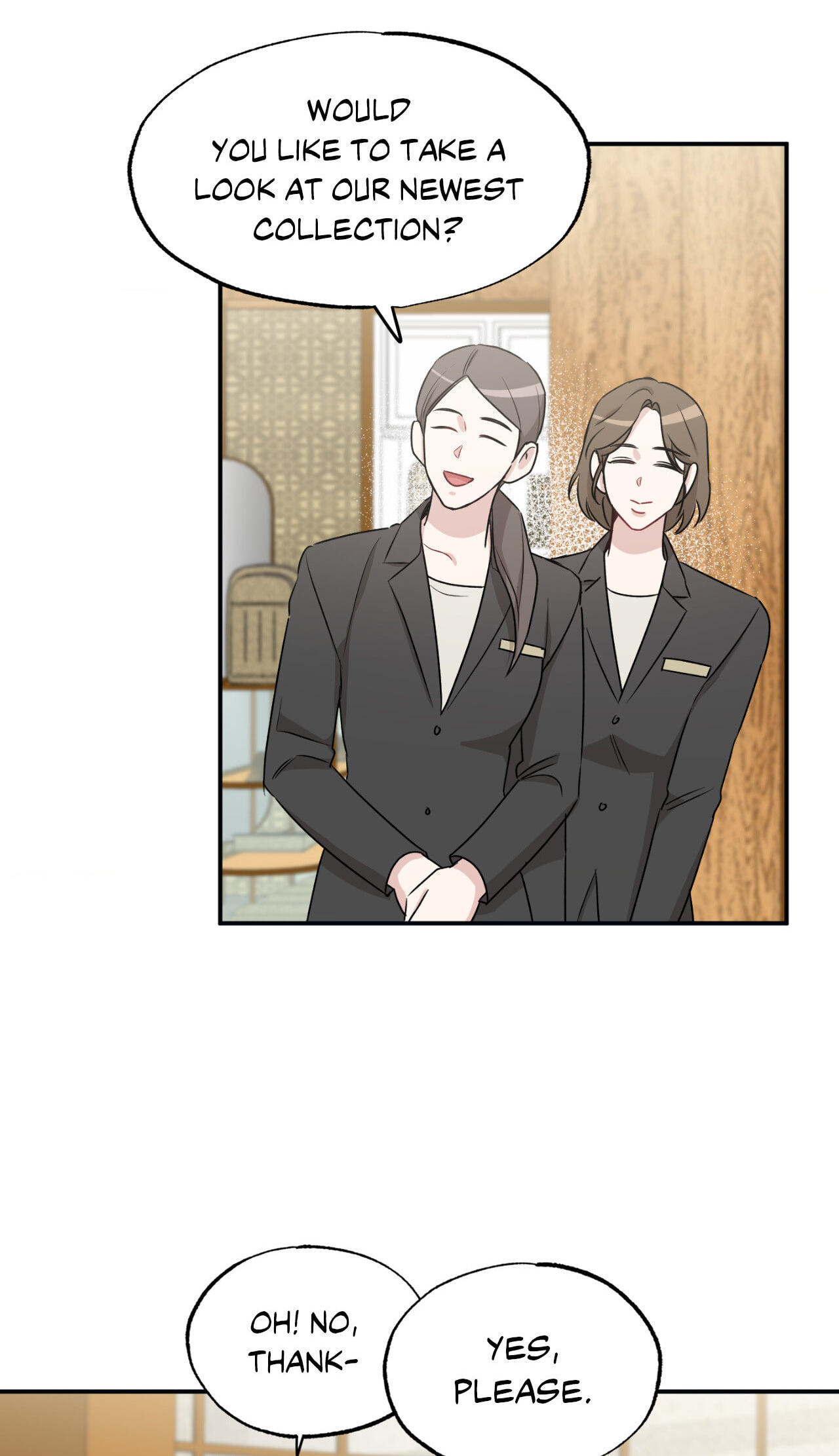 Bad Kid Good Partner Chapter 39 page 68 - 