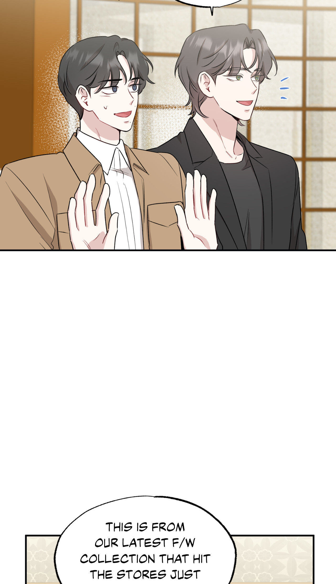 Bad Kid Good Partner Chapter 39 page 69 - 