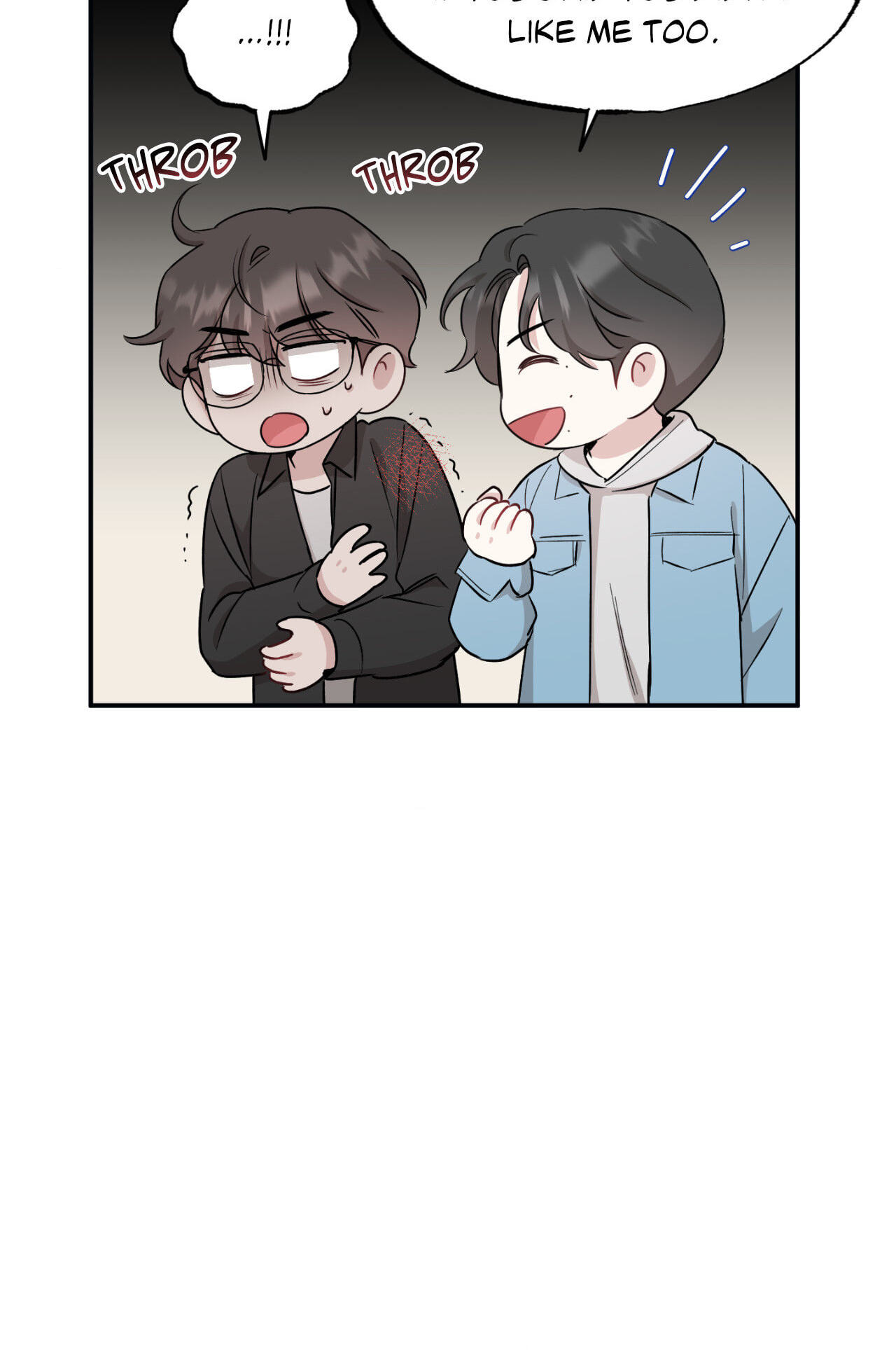 Bad Kid Good Partner Chapter 39 page 8 - 