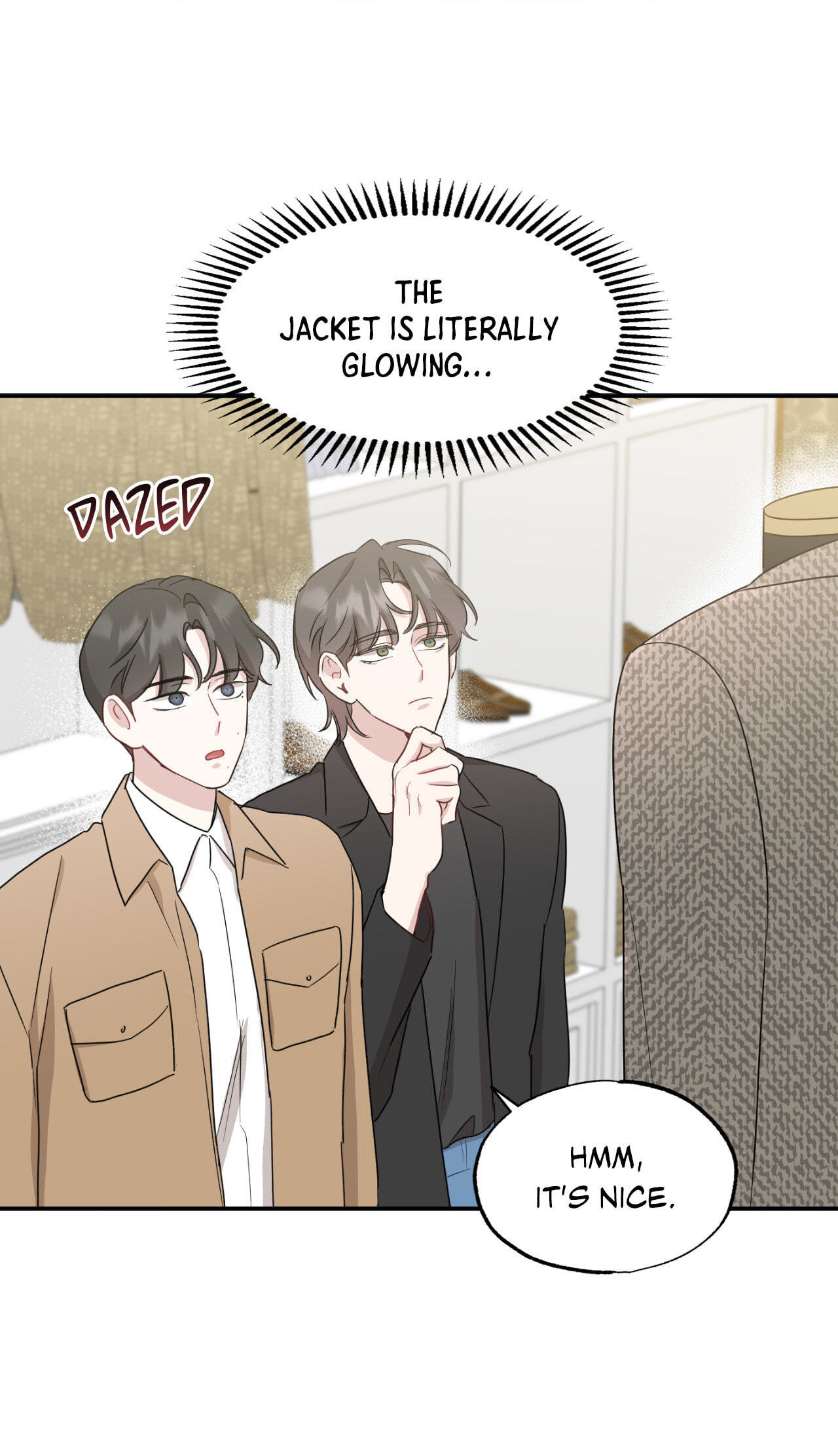Bad Kid Good Partner Chapter 39 page 71 - 