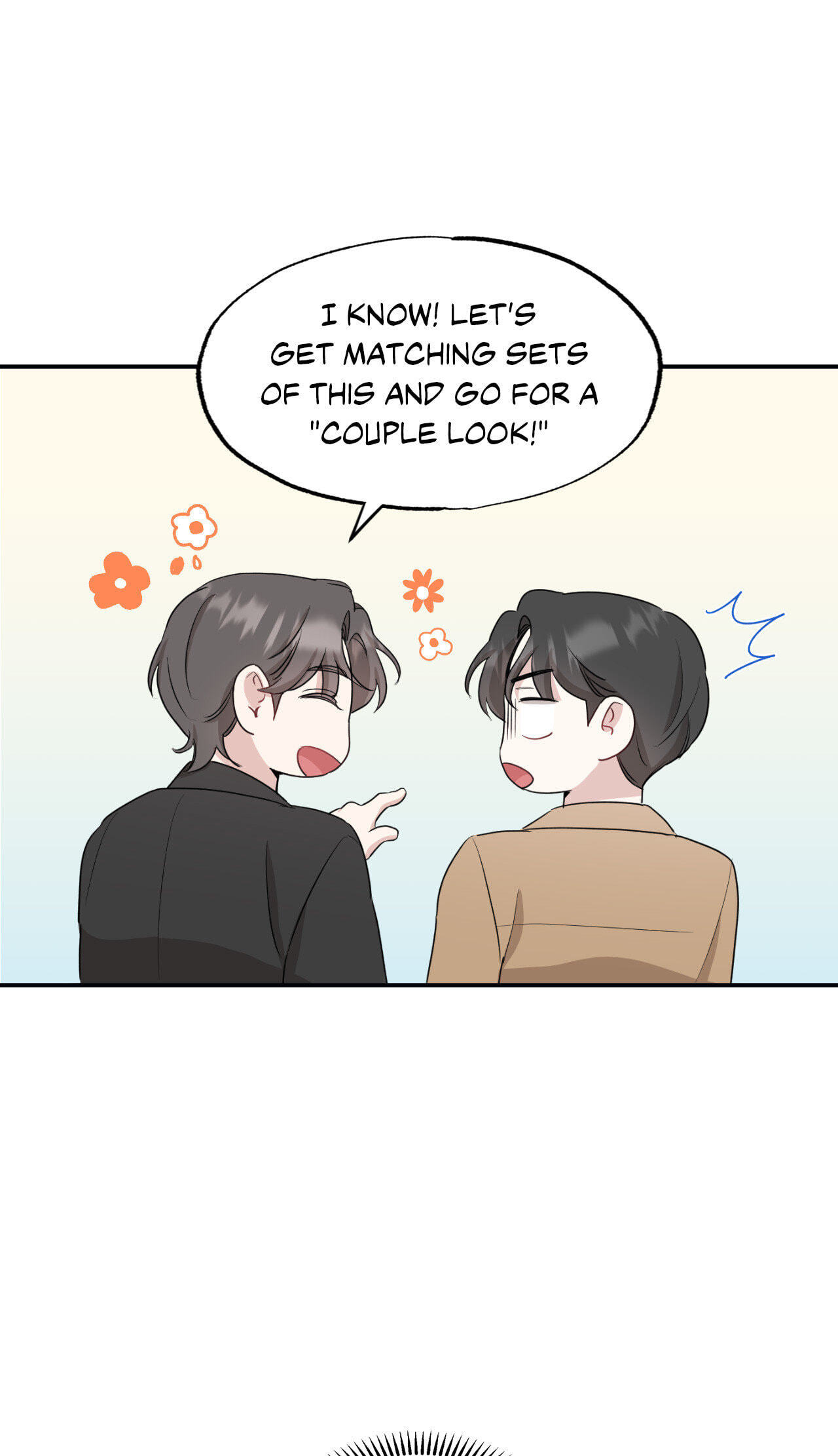 Bad Kid Good Partner Chapter 39 page 73 - 