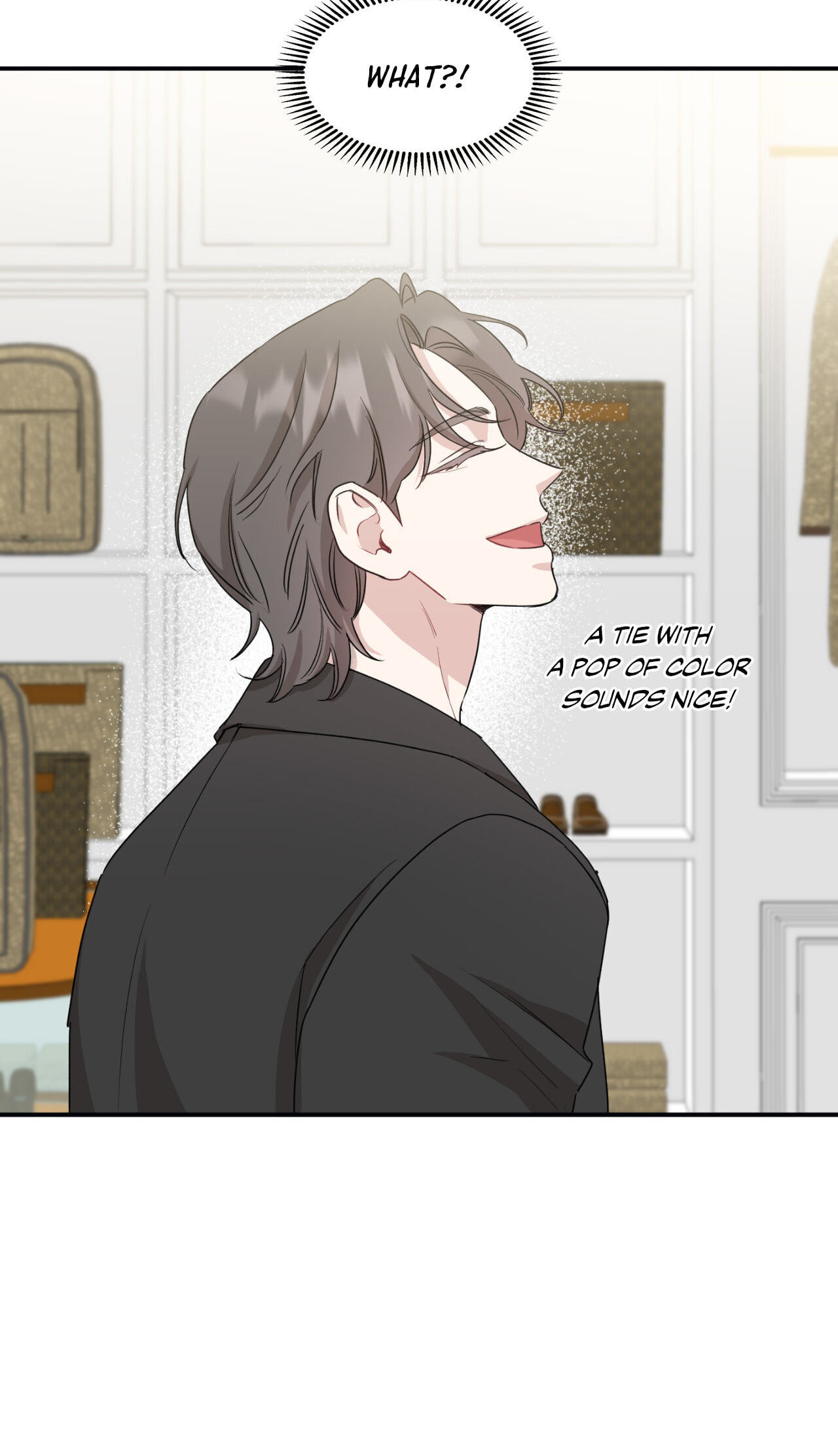 Bad Kid Good Partner Chapter 39 page 74 - 