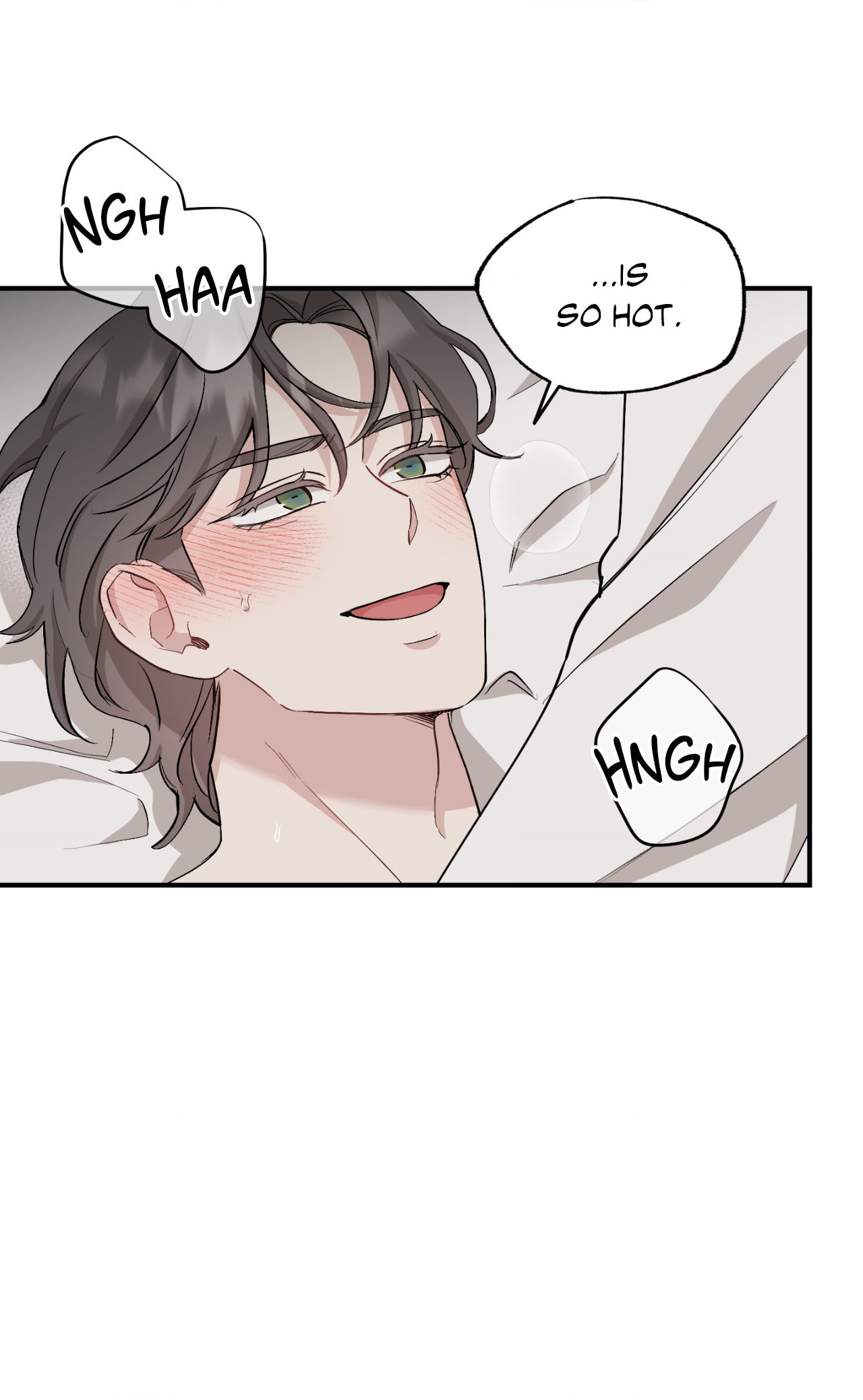 Bad Kid Good Partner Chapter 41 page 11 - 