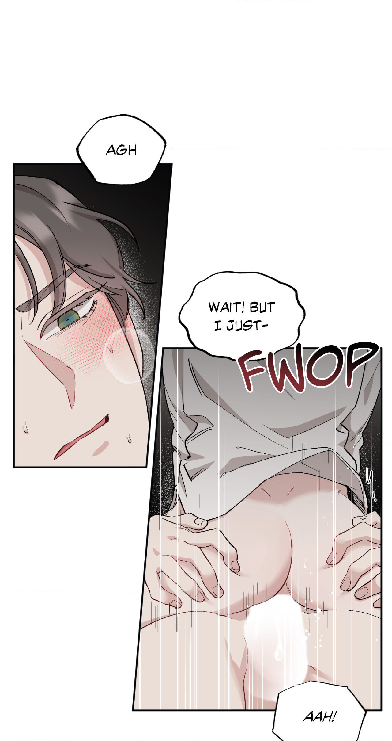 Bad Kid Good Partner Chapter 41 page 13 - 