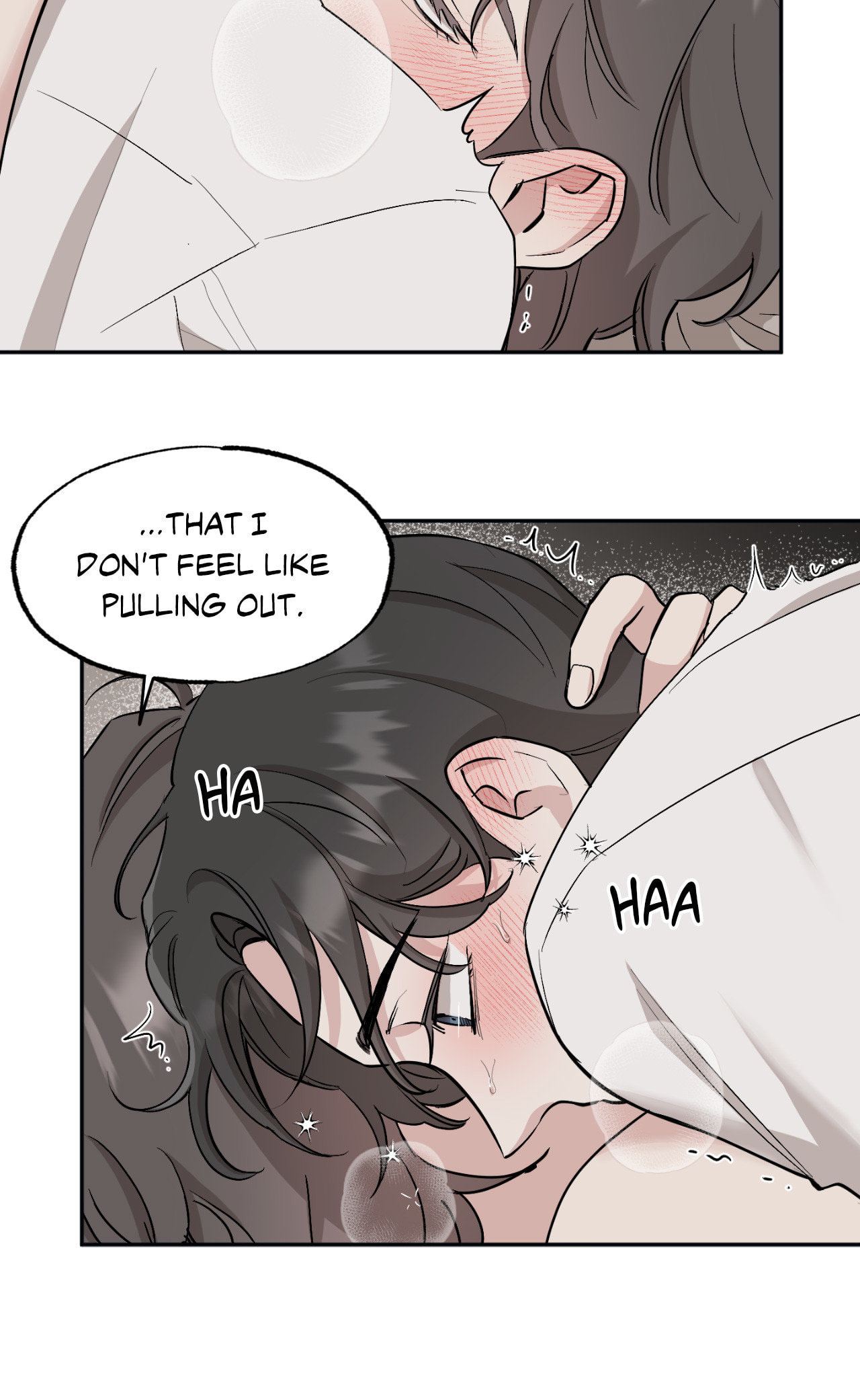 Bad Kid Good Partner Chapter 41 page 18 - 
