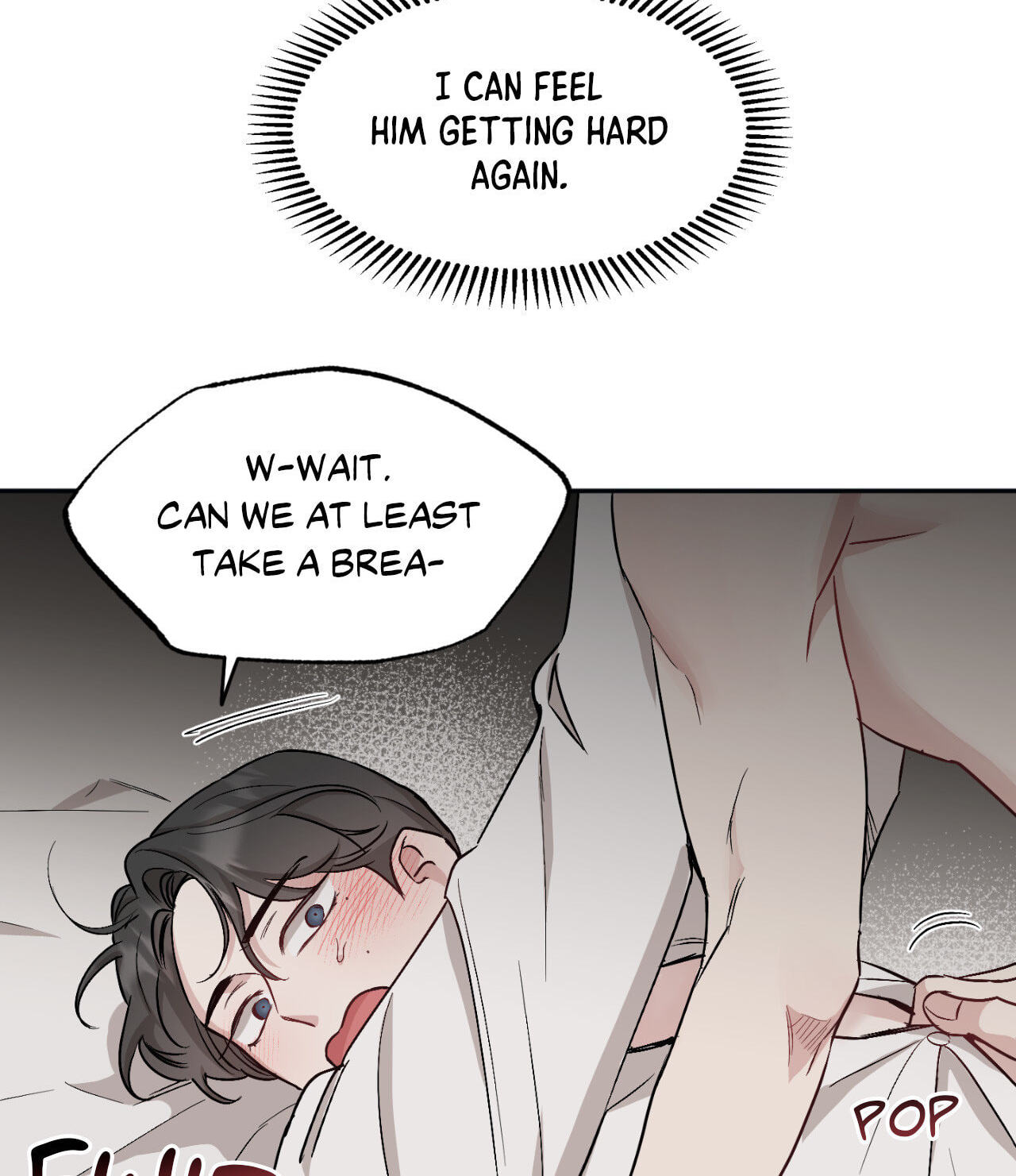 Bad Kid Good Partner Chapter 41 page 22 - 