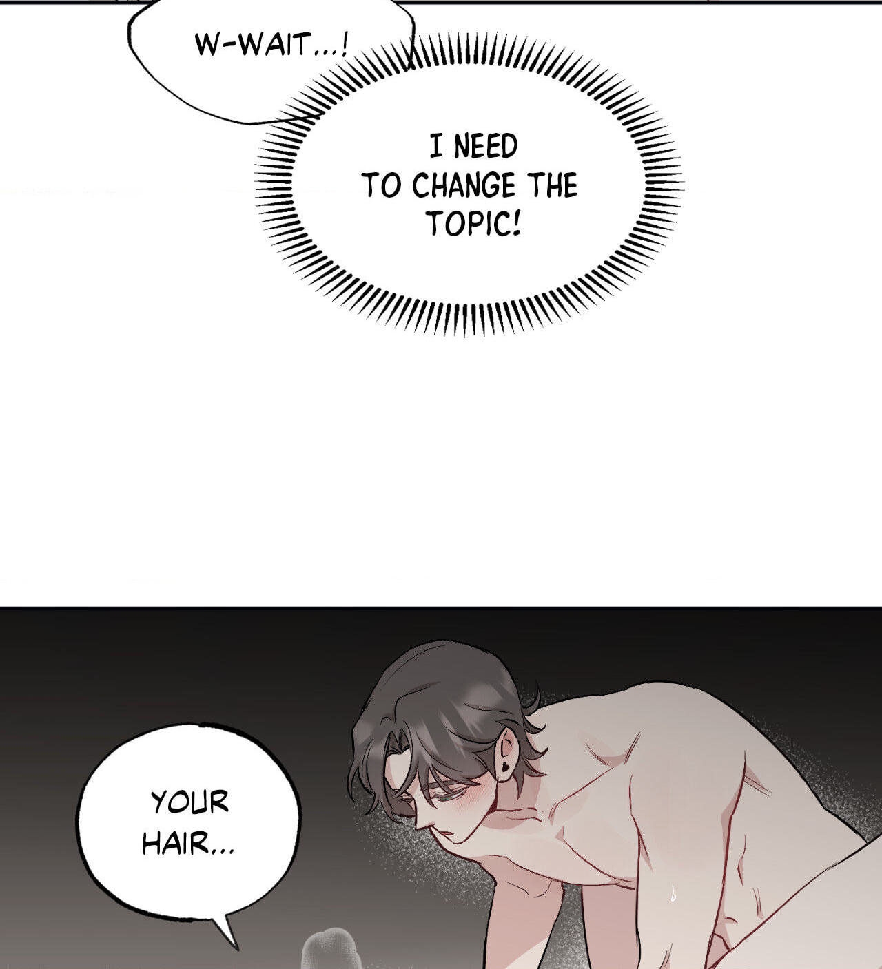 Bad Kid Good Partner Chapter 41 page 26 - 