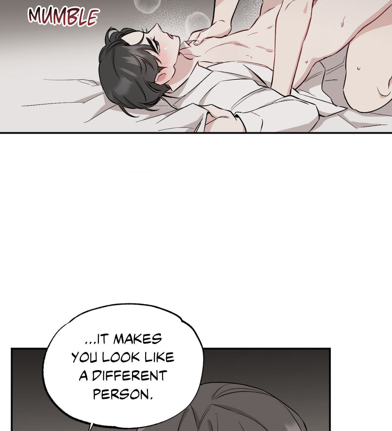 Bad Kid Good Partner Chapter 41 page 27 - 