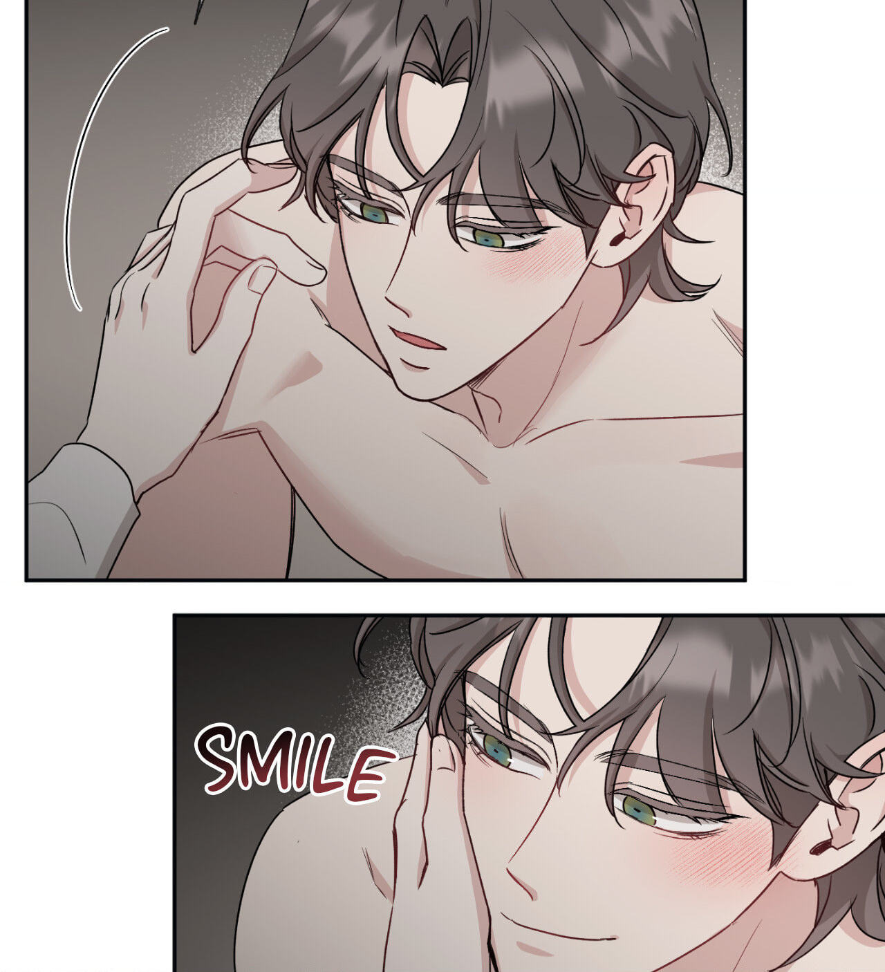Bad Kid Good Partner Chapter 41 page 28 - 