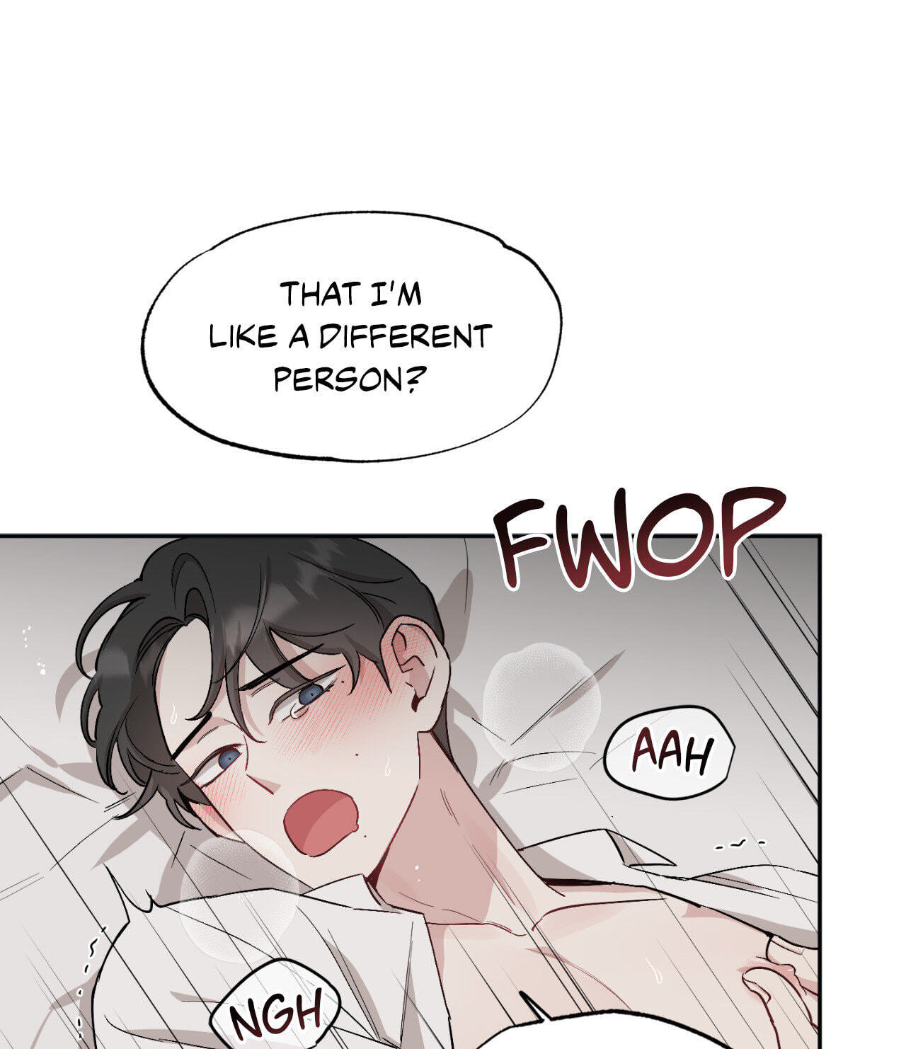 Bad Kid Good Partner Chapter 41 page 31 - 