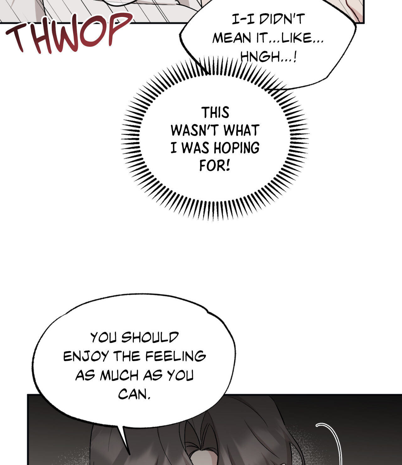 Bad Kid Good Partner Chapter 41 page 32 - 