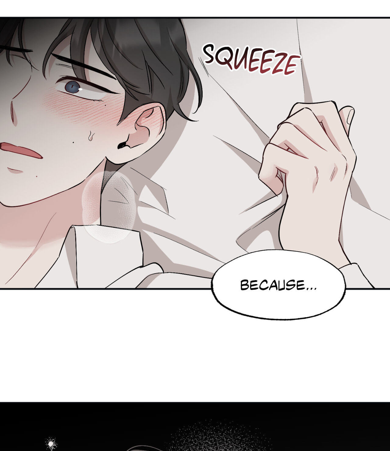 Bad Kid Good Partner Chapter 41 page 34 - 