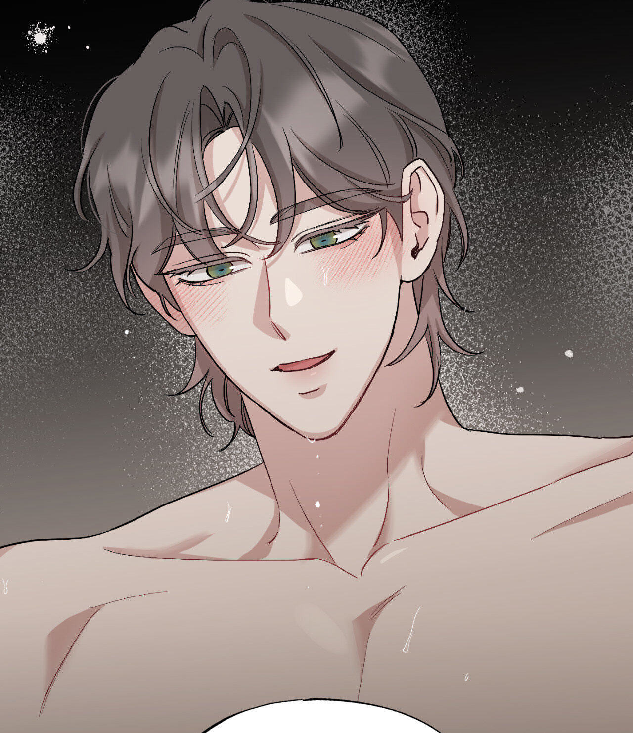 Bad Kid Good Partner Chapter 41 page 35 - 