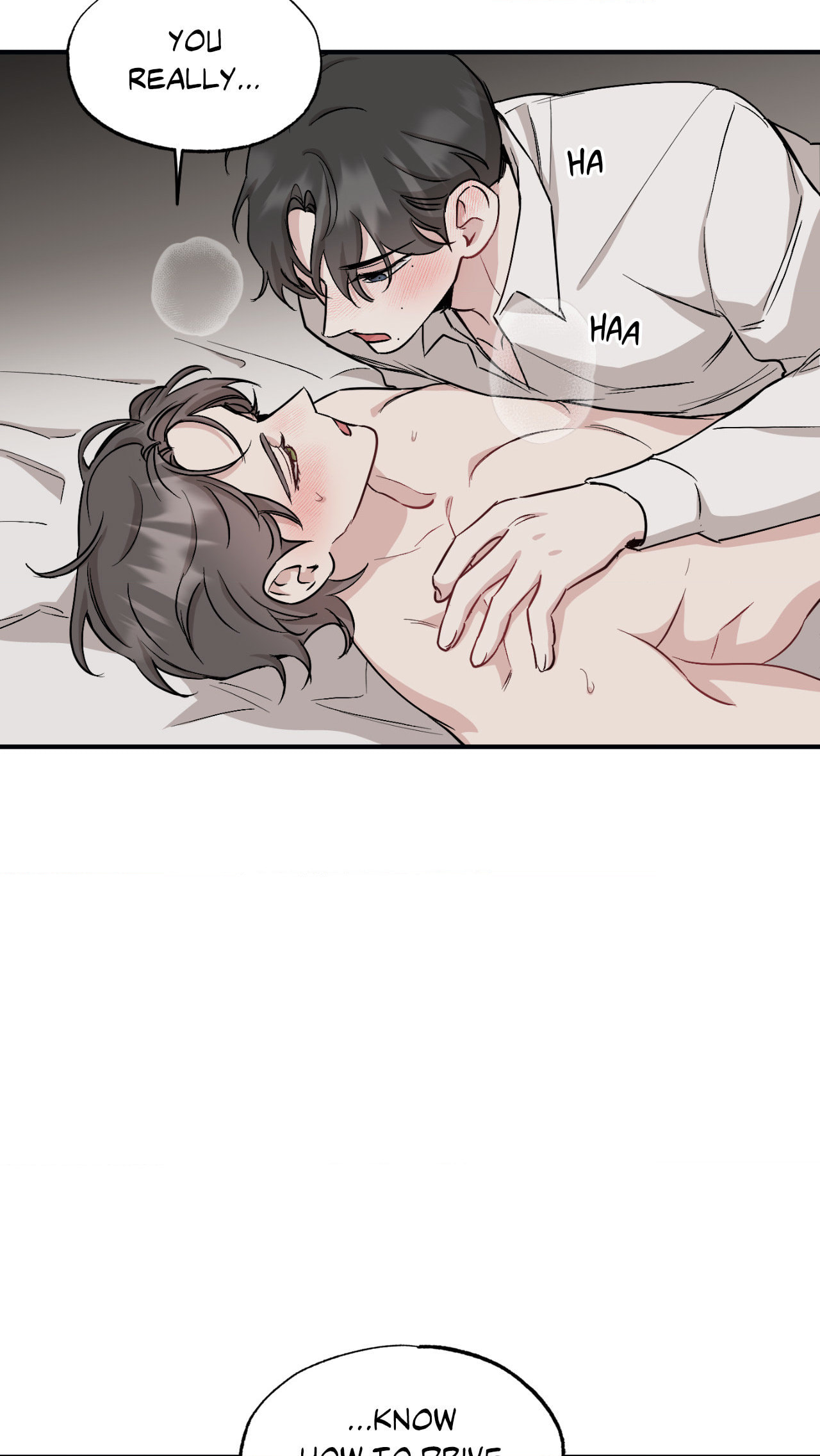 Bad Kid Good Partner Chapter 41 page 5 - 