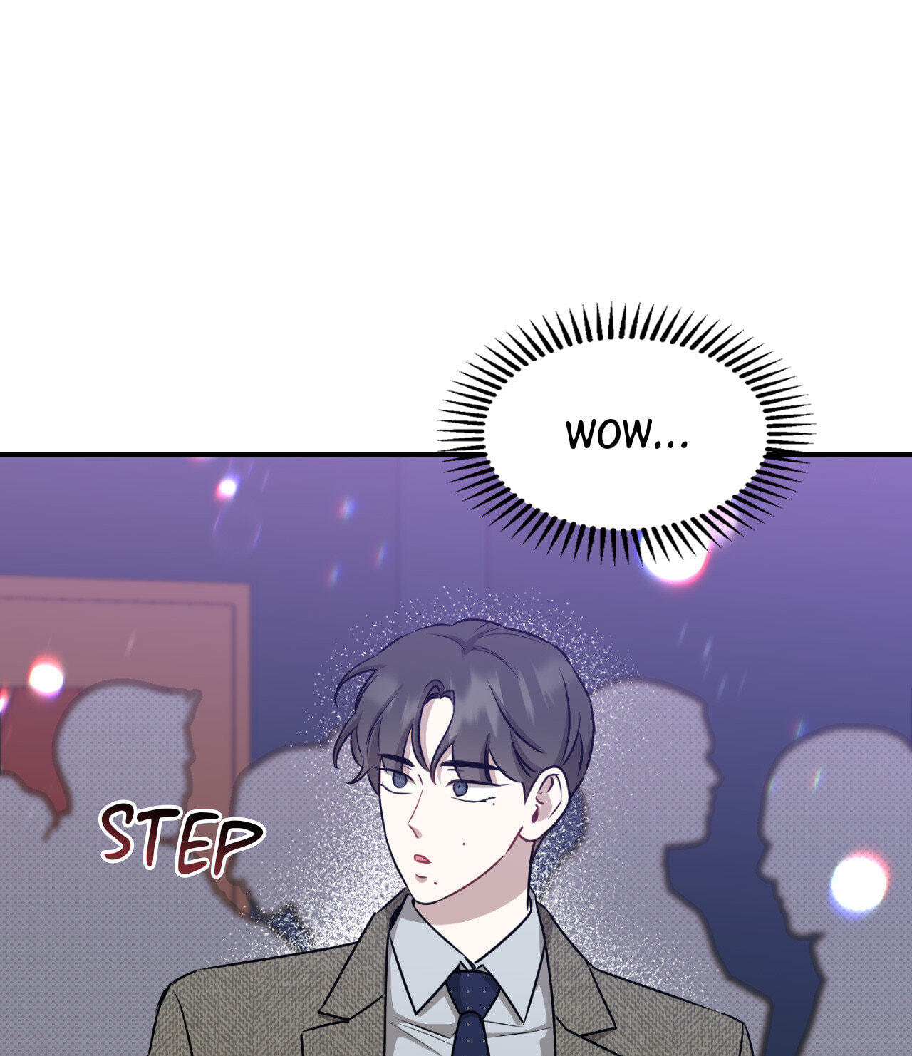 Bad Kid Good Partner Chapter 41 page 45 - 