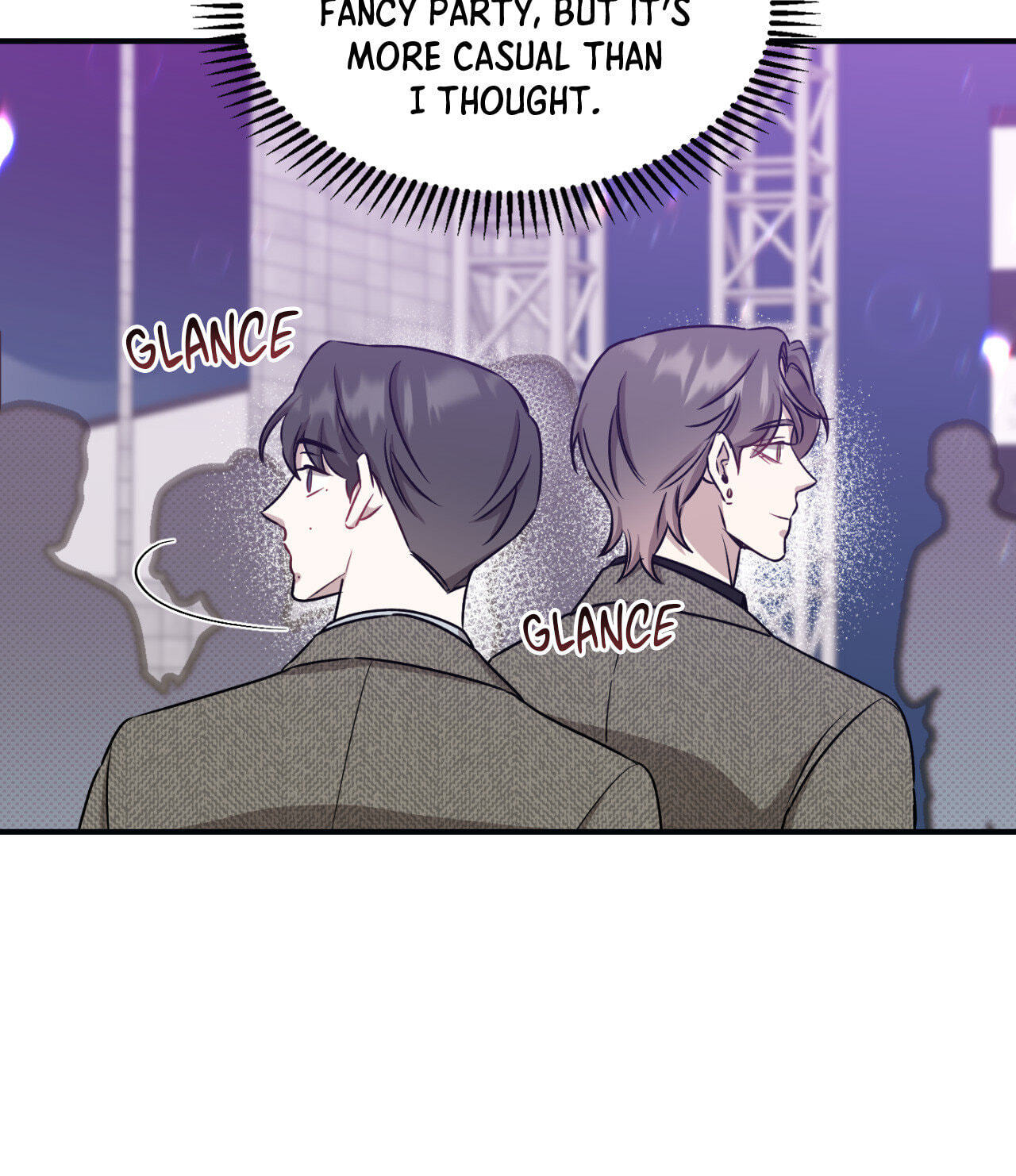 Bad Kid Good Partner Chapter 41 page 47 - 
