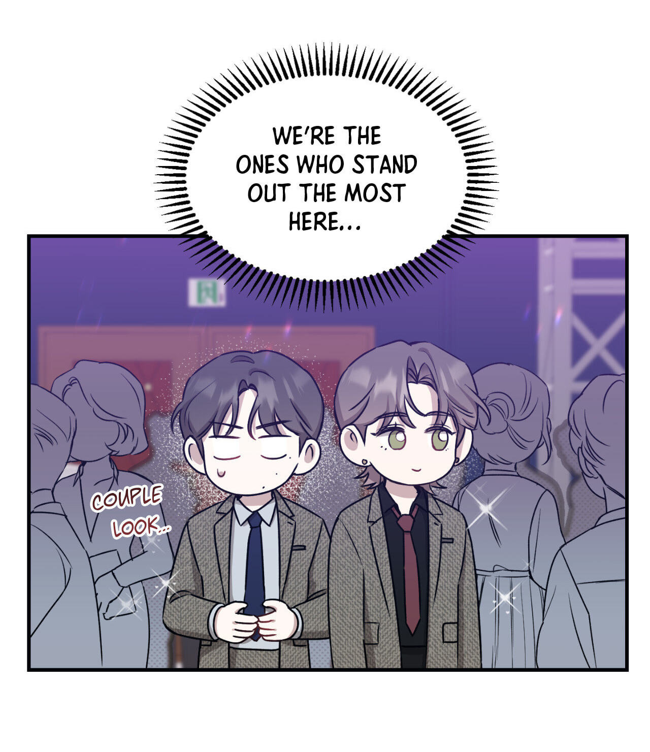 Bad Kid Good Partner Chapter 41 page 48 - 